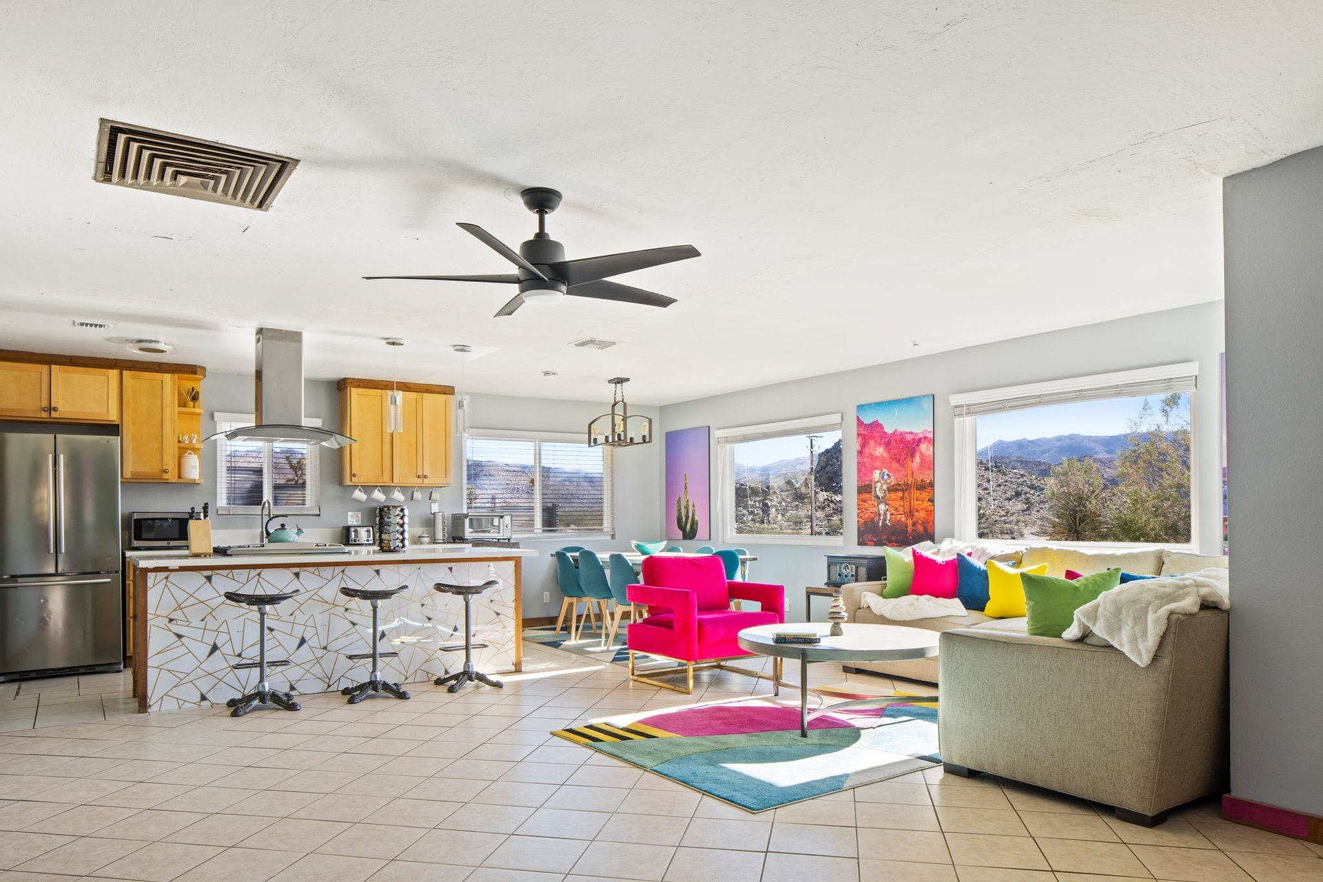 Neon Moon Residence