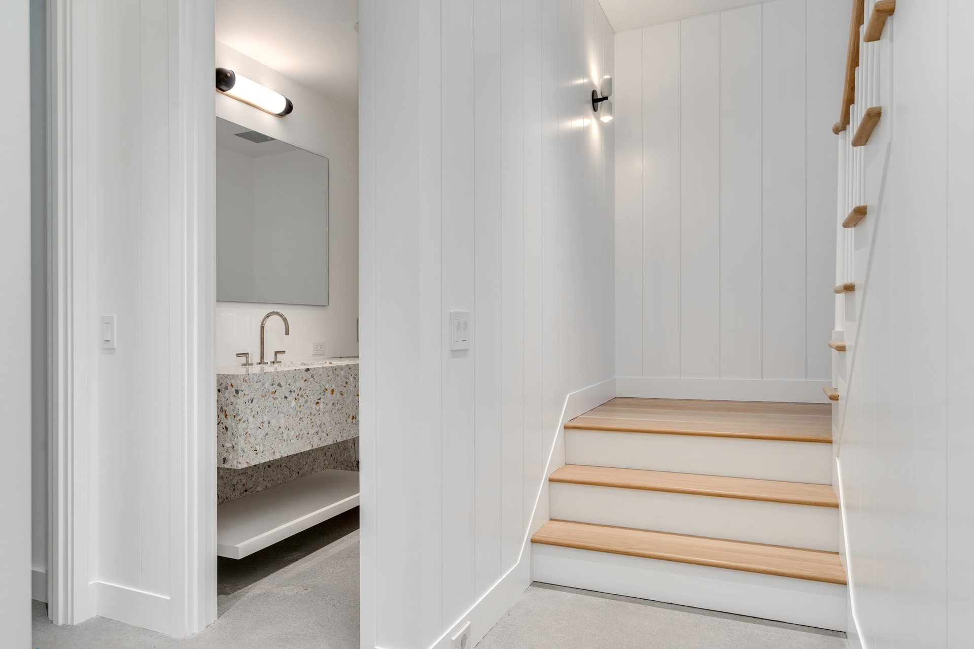 A Brand New, Finely Crafted Hamptons Classic, Secluded & Gorgeously Landscaped