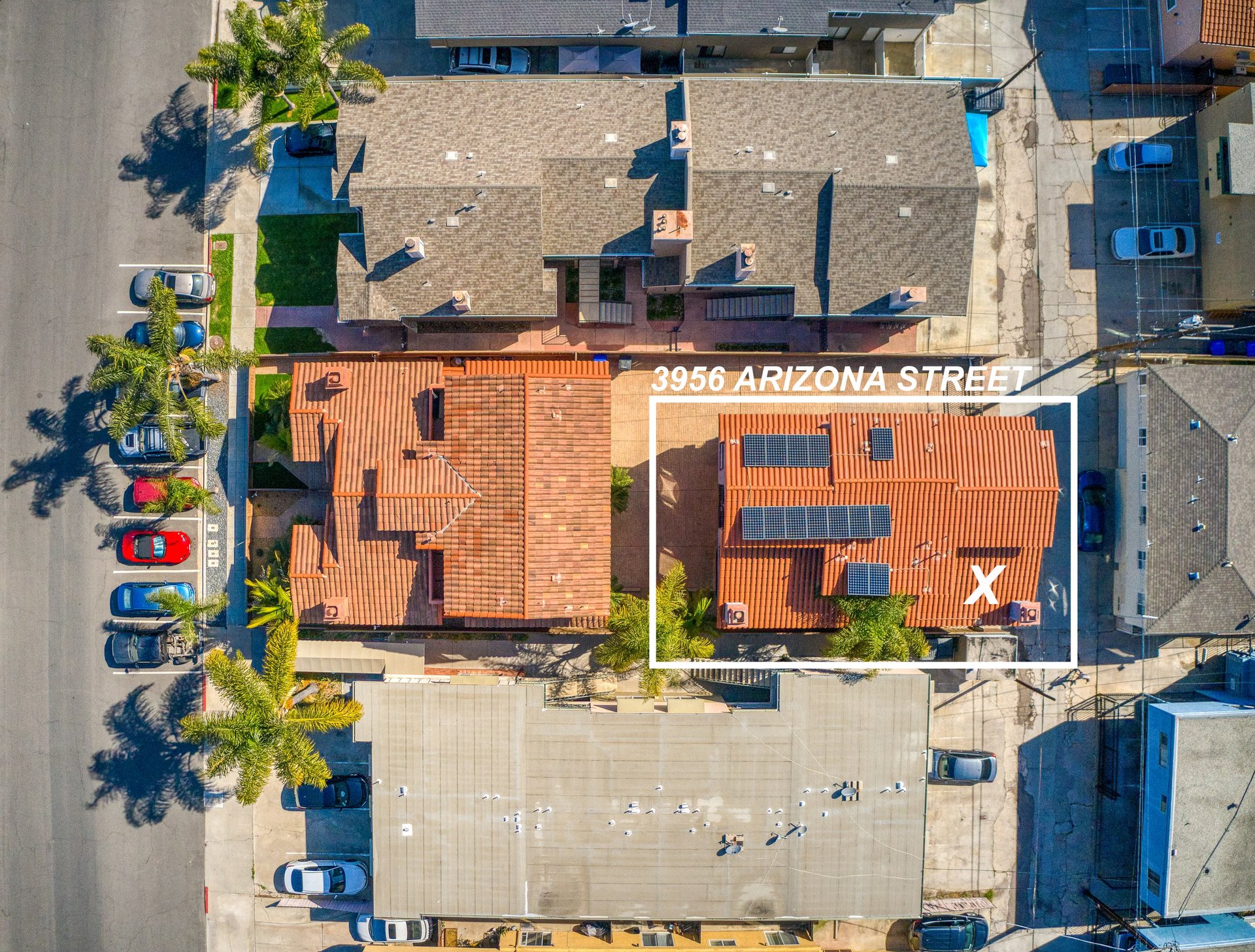 3956 Arizona St