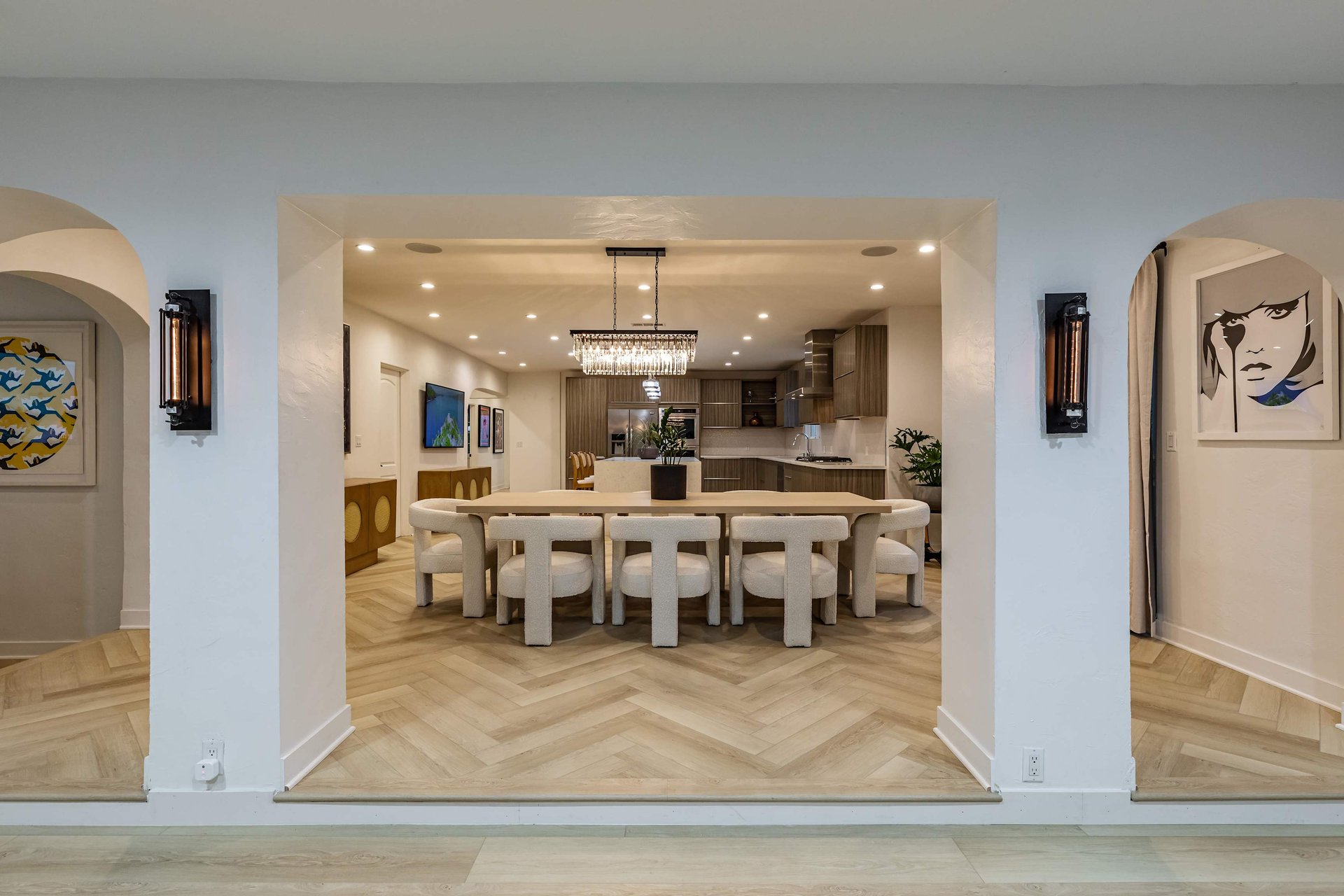 The Olympic Onyx Villa