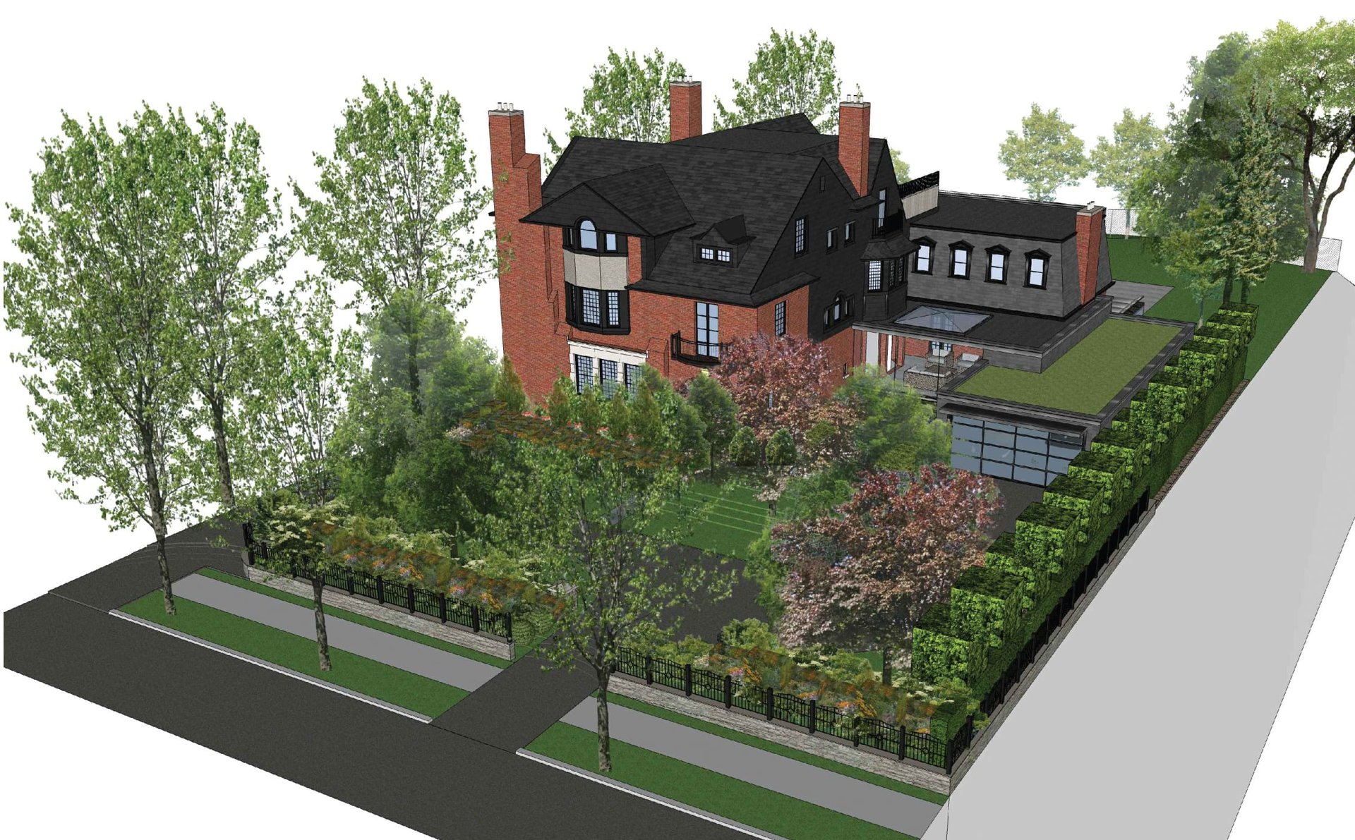 Rosedale Ravine Estate 