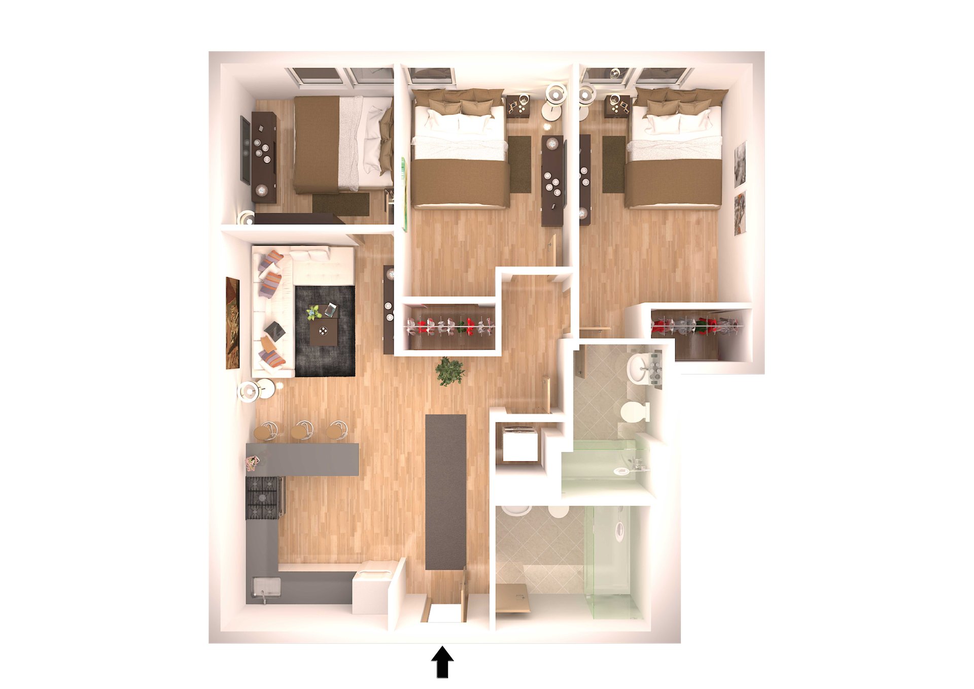 20 Avenue A, Apt 3-C