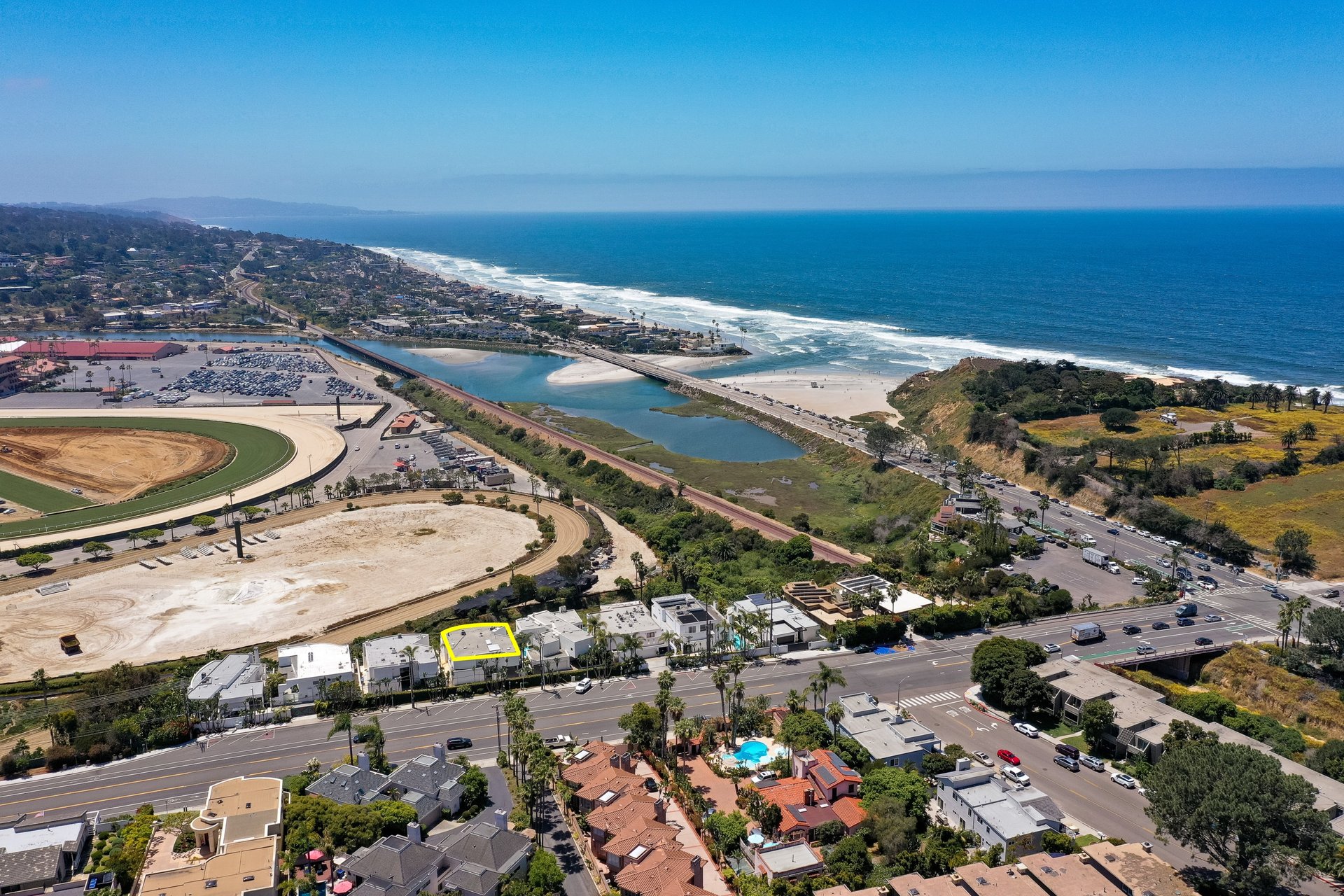 Where The Turf Meets The Surf