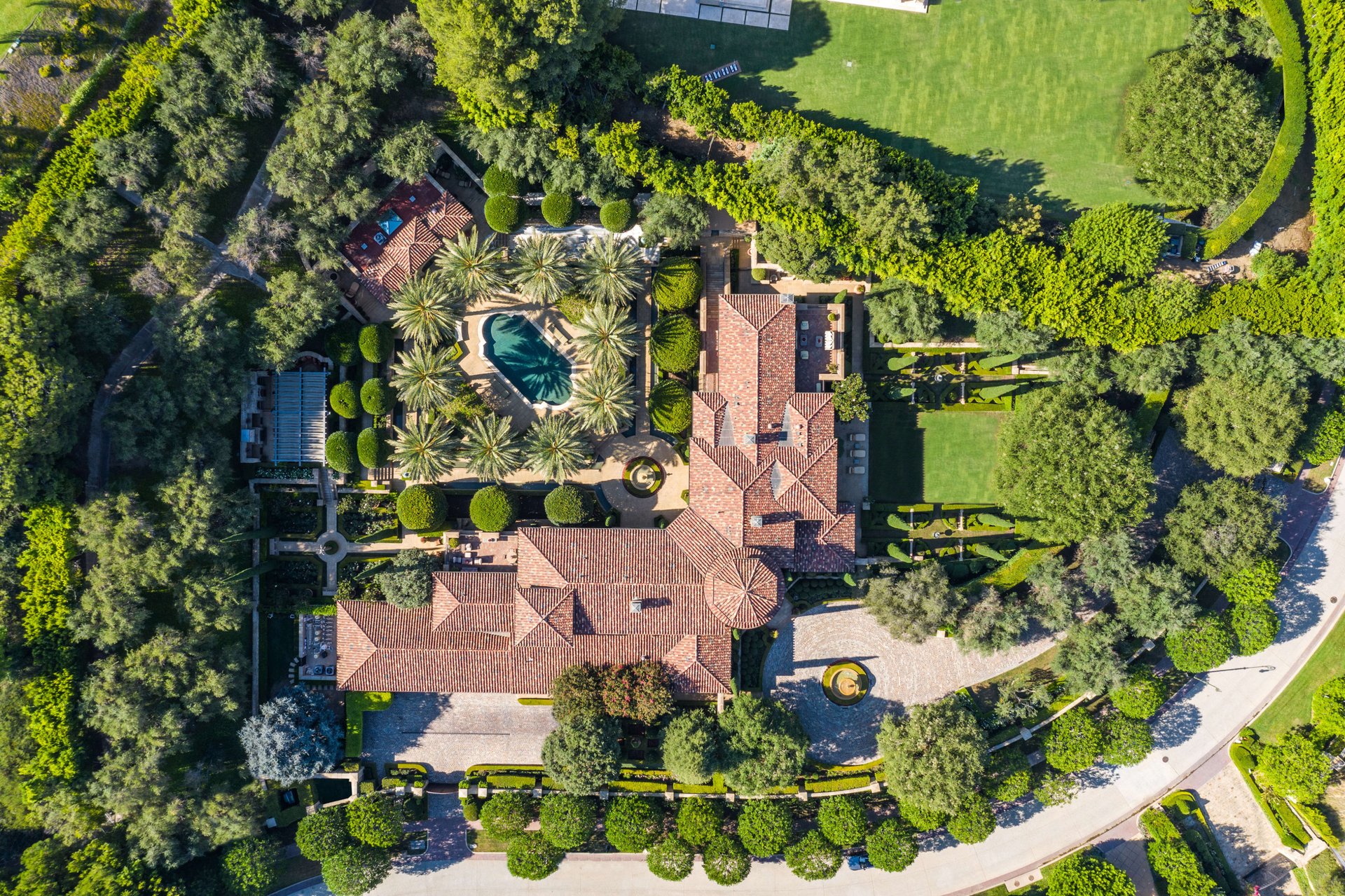Beverly Park, Beverly hills