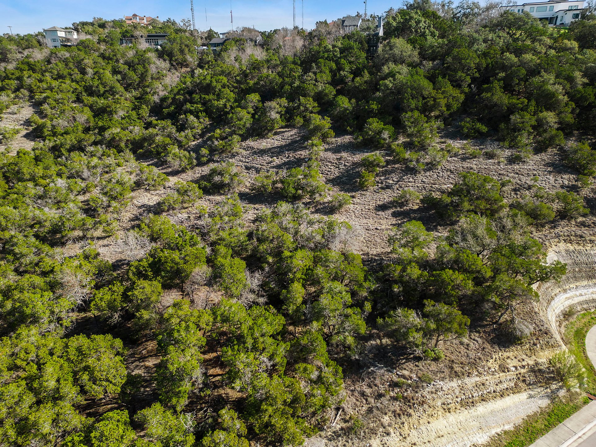 Scenic View Lot For Sale