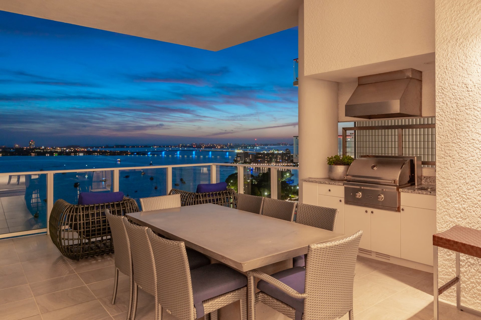 Penthouse at 624 Palm