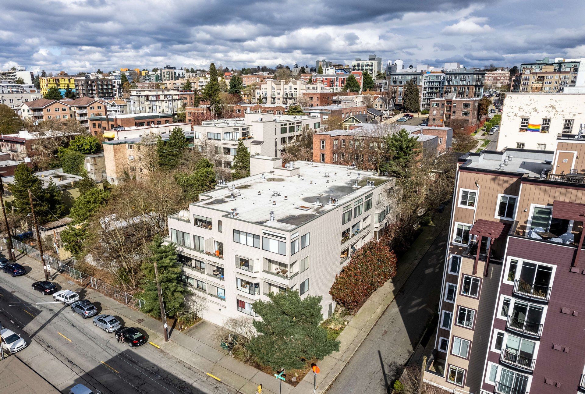 Capitol Hill Charm Meets Modern Luxury