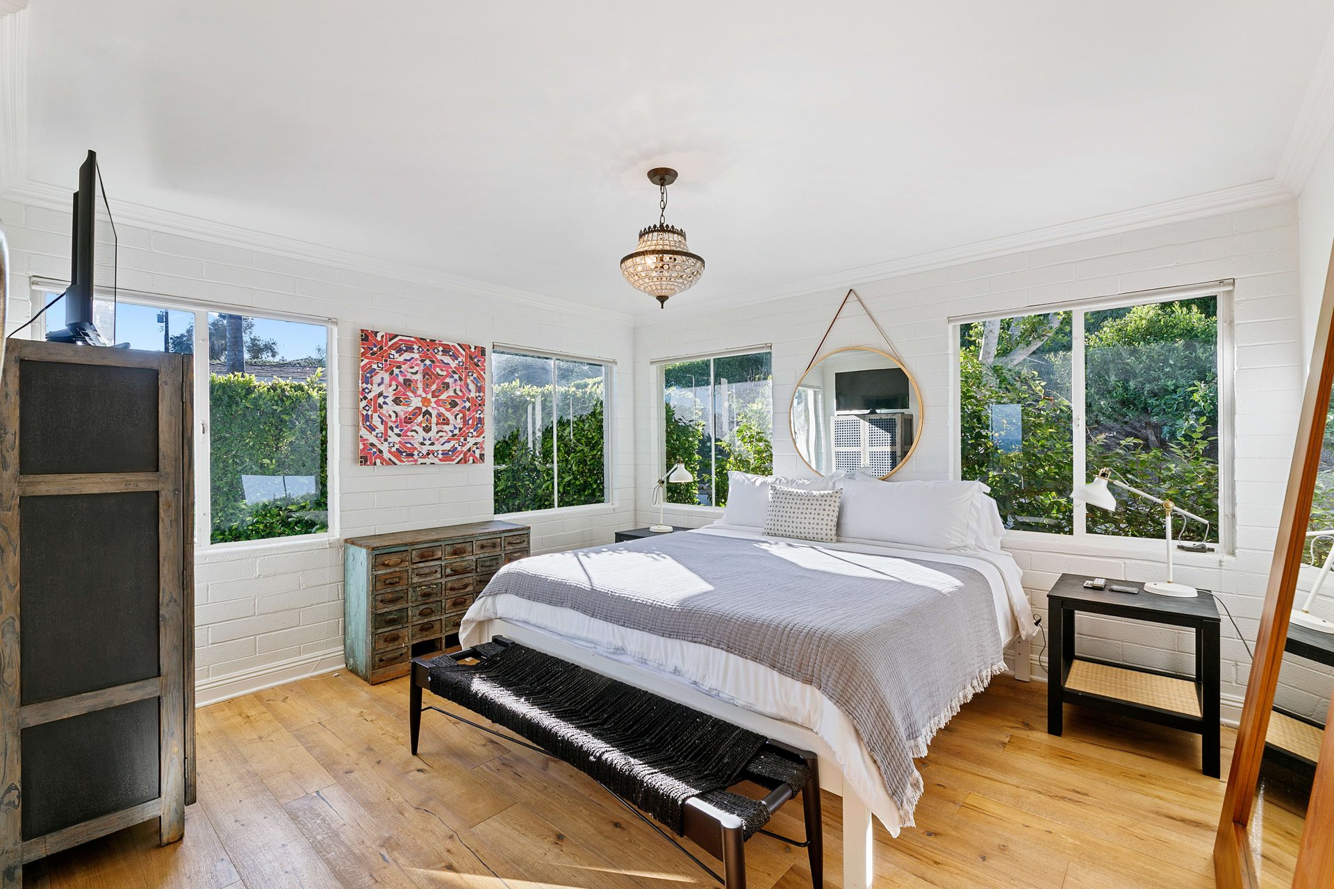 The Perfect Malibu Retreat! 