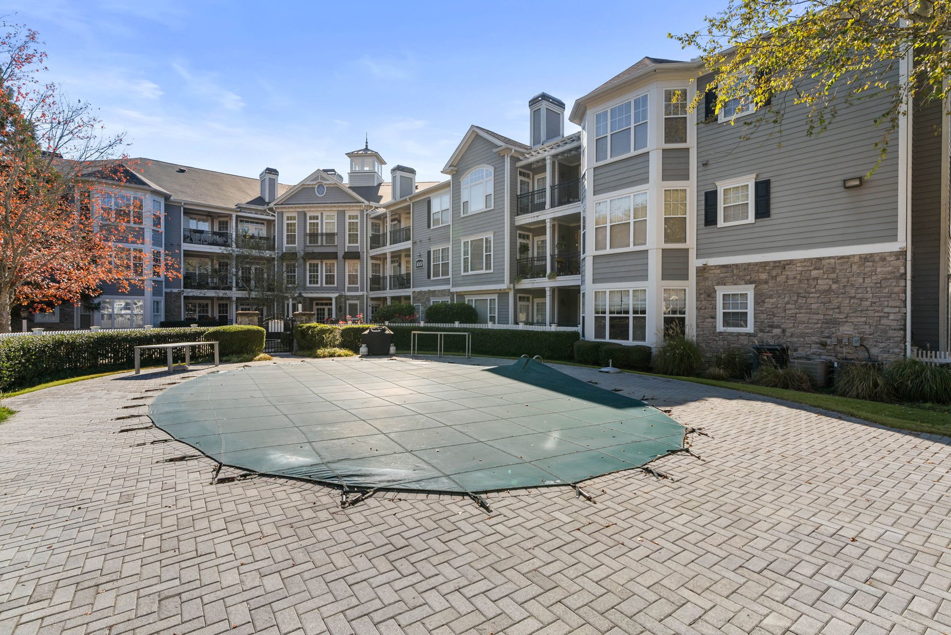 4100 Paces Walk SE, Unit#1107 Atlanta, Georgia 30339