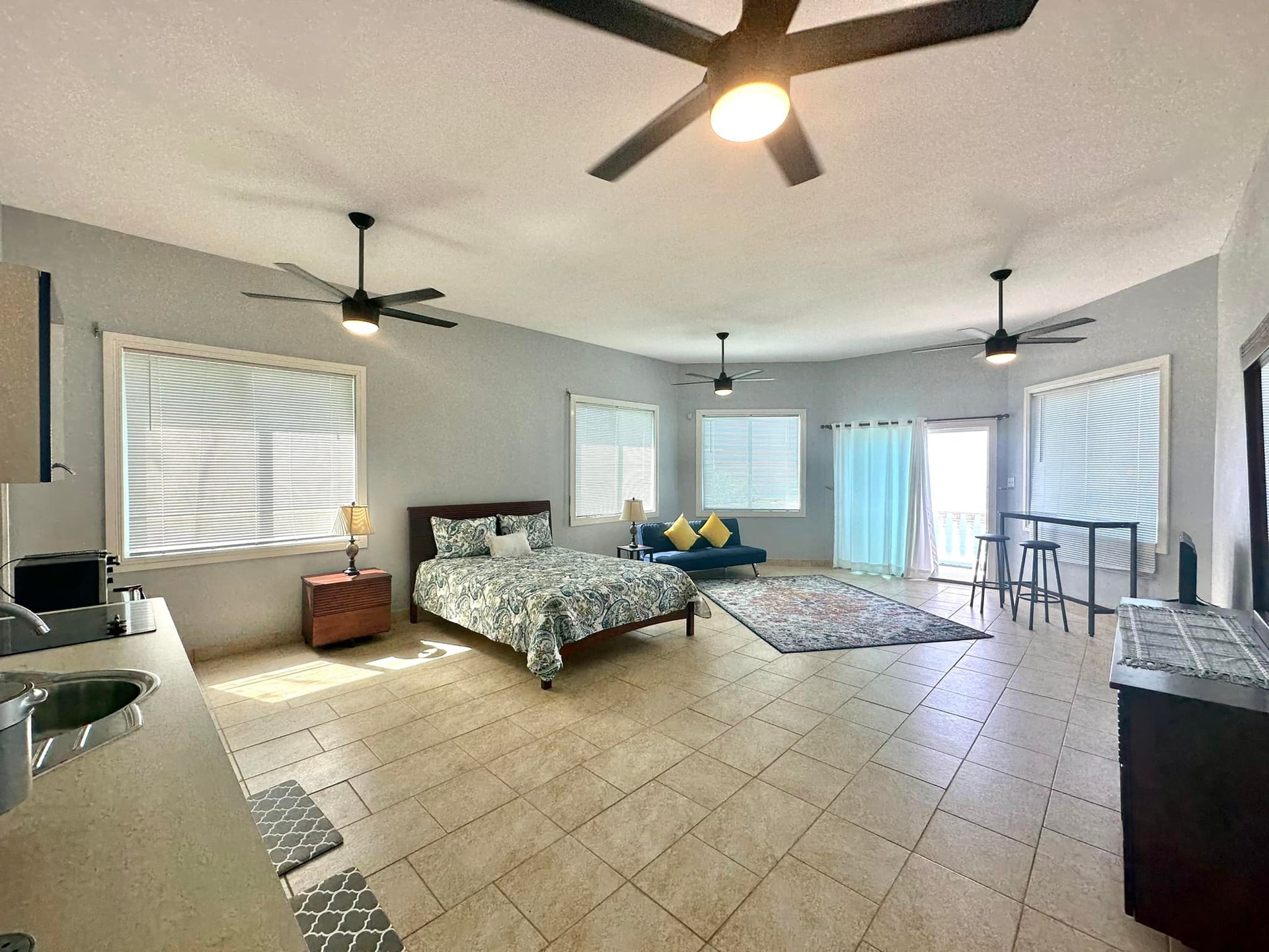 829 George's Northside Studio Apartment