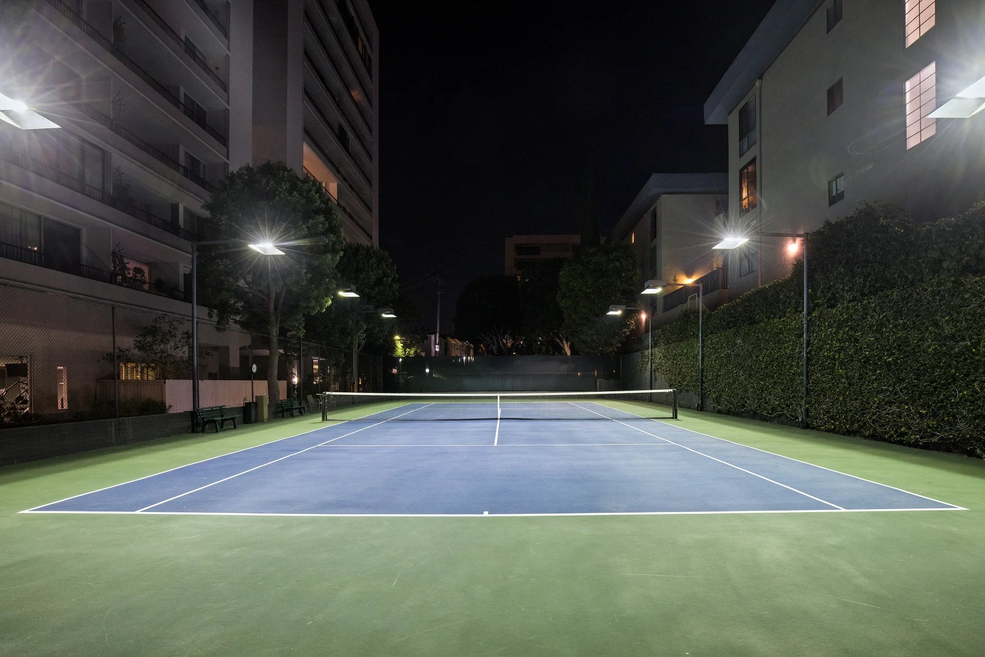 1100 Alta Loma Rd Apt 1405