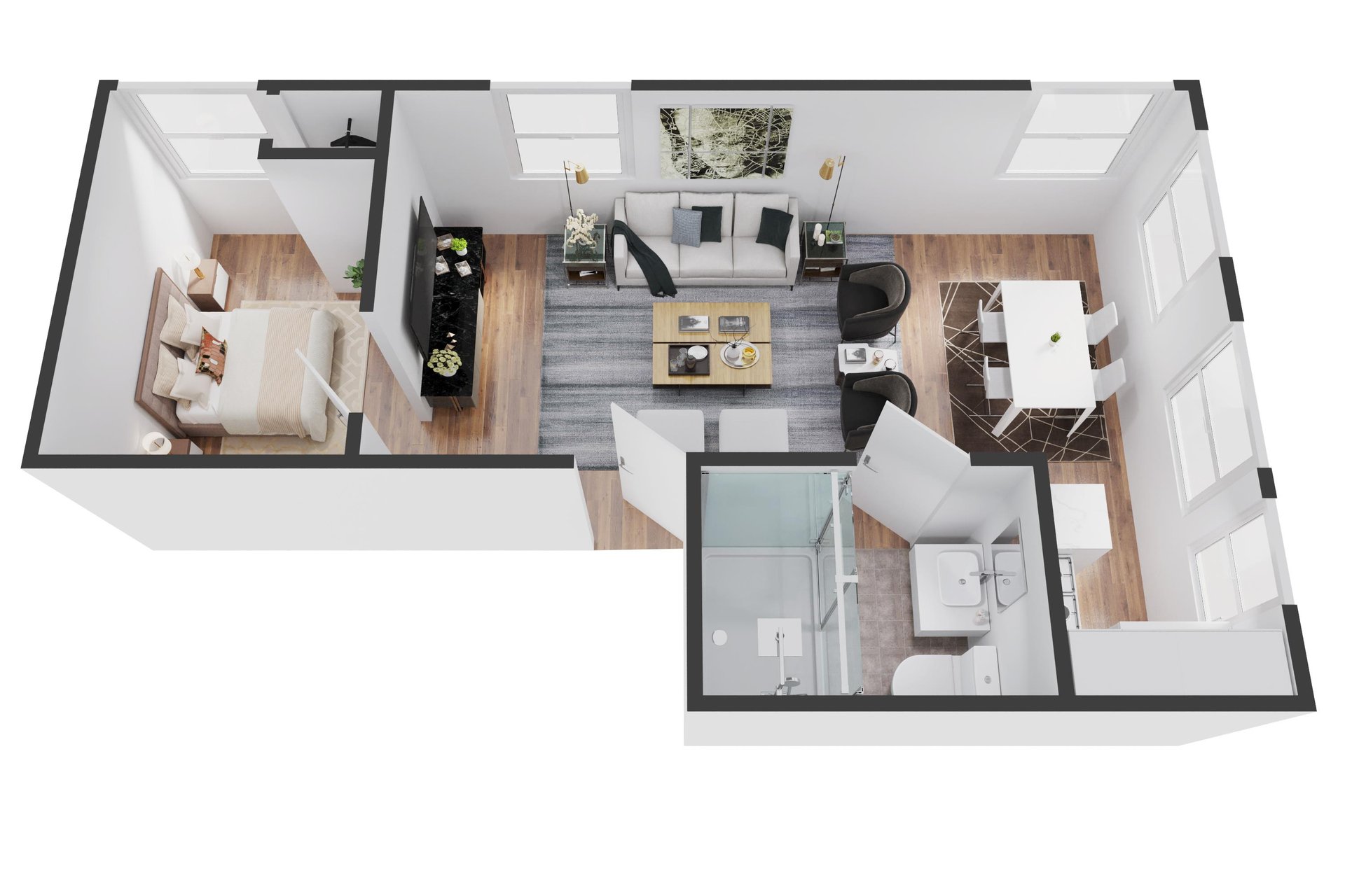 314 Carroll Street, Apt 3-R