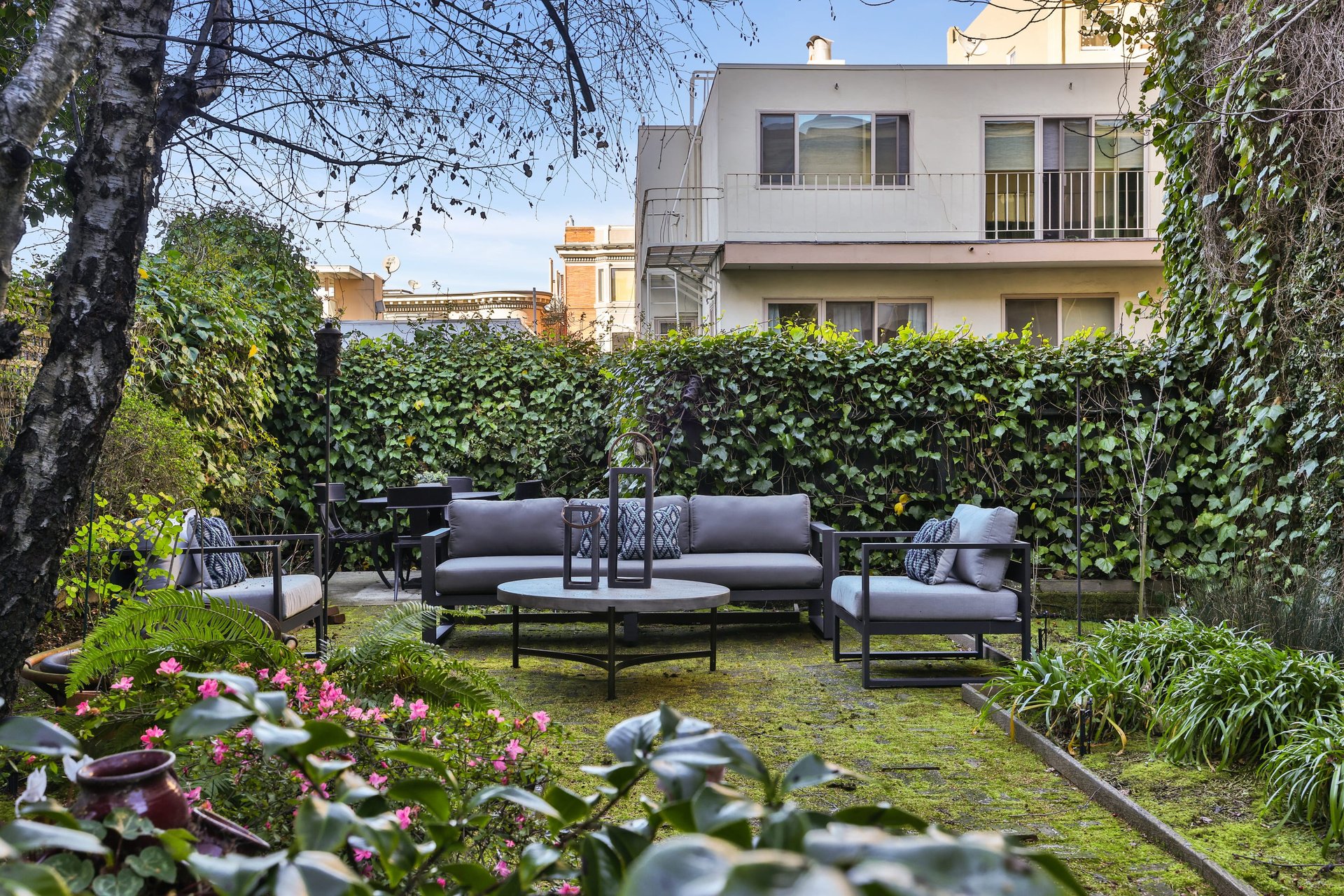 Full-floor Penthouse in Pacific Heights