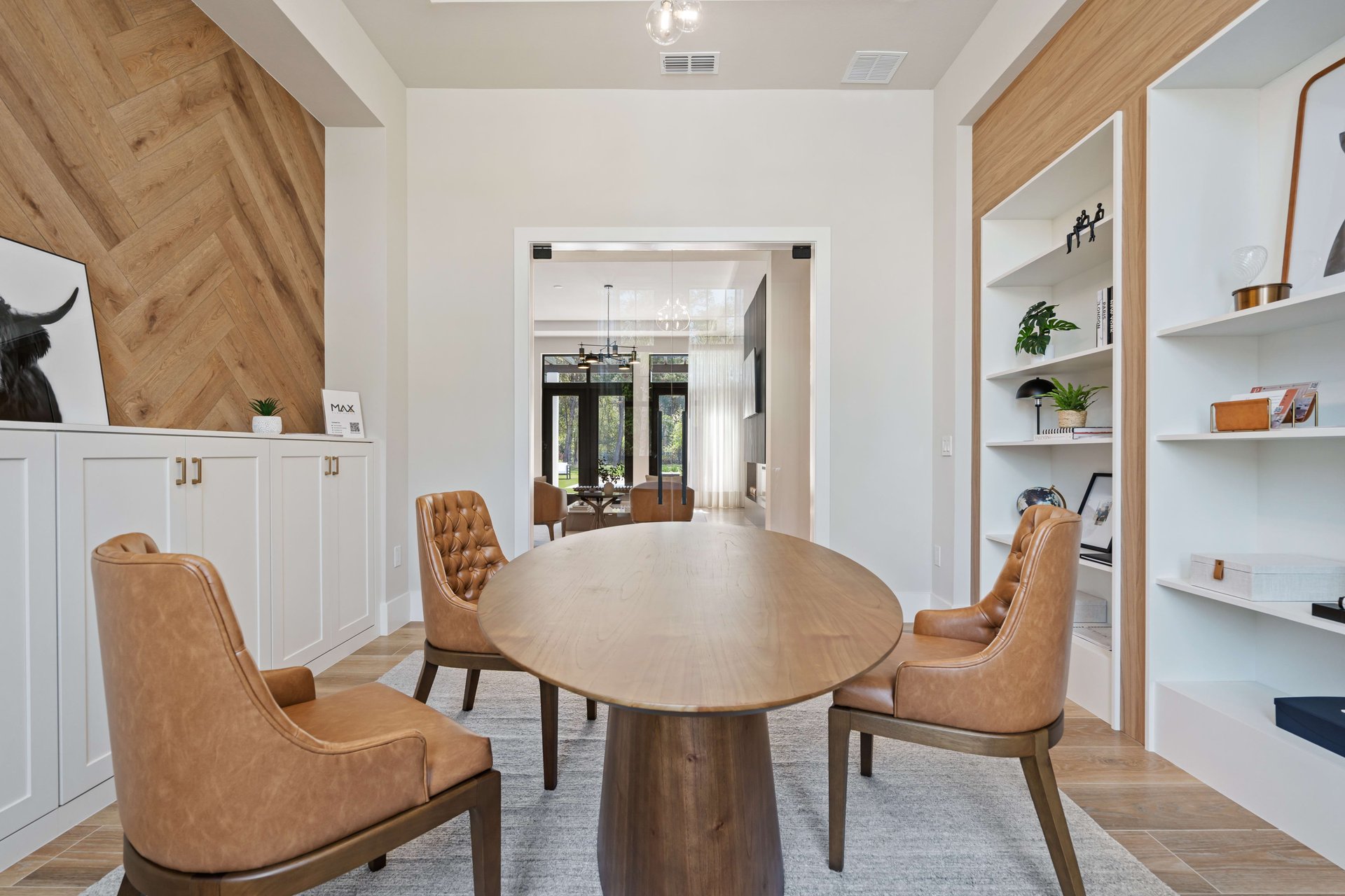Savannah Model Home