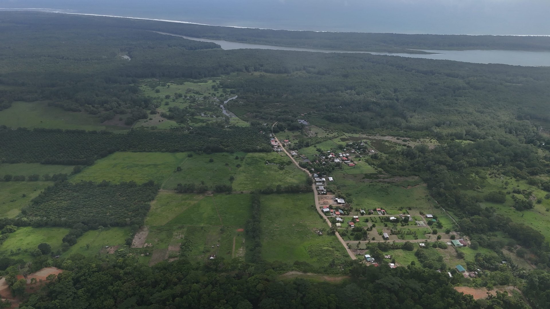 Fire Sale – Over 12 Acres of Land with Public Road Frontage Near Ojochal