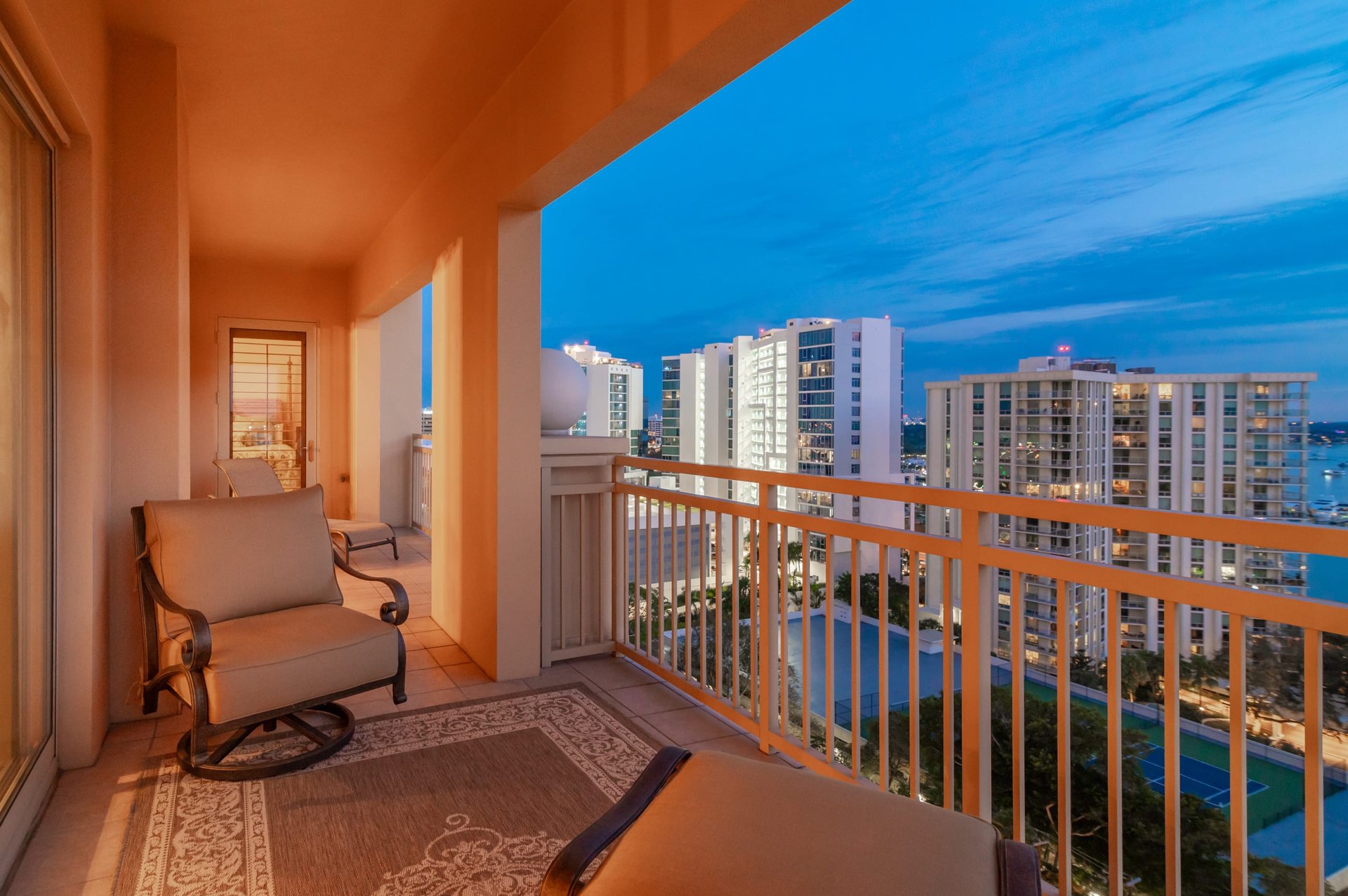 The Residences at The Ritz-Carlton