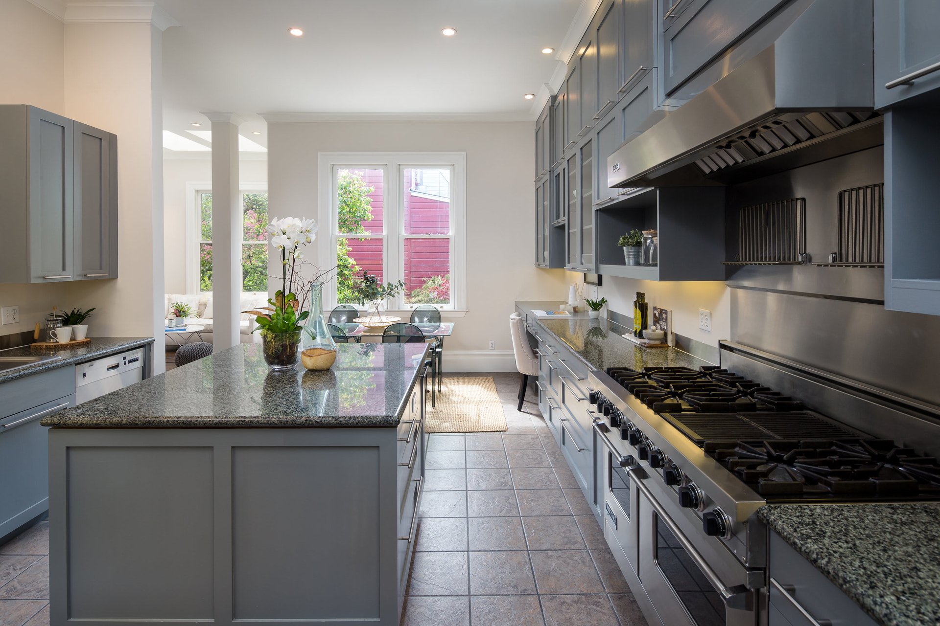 Elegant Victorian Near Duboce Park
