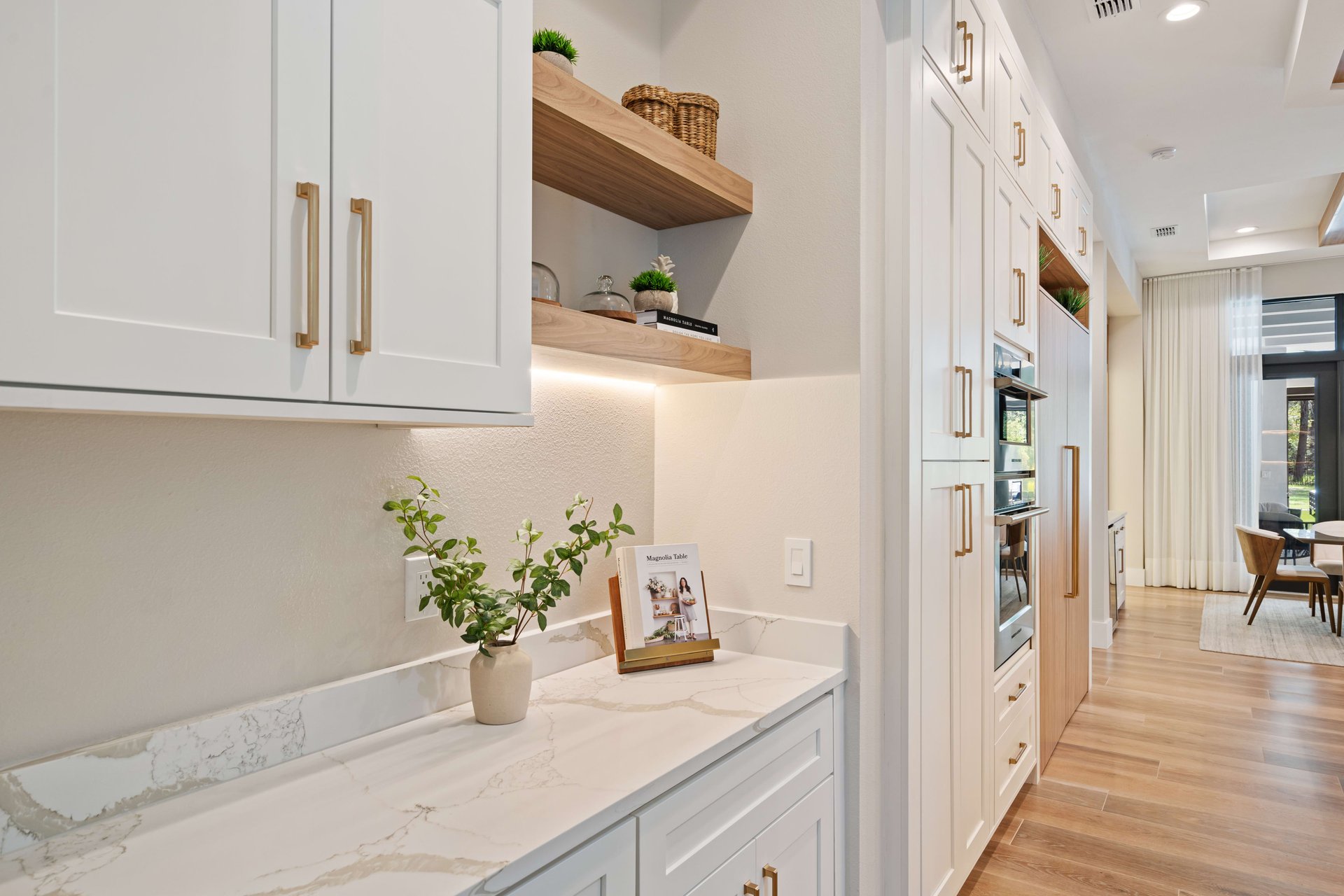 Savannah Model Home