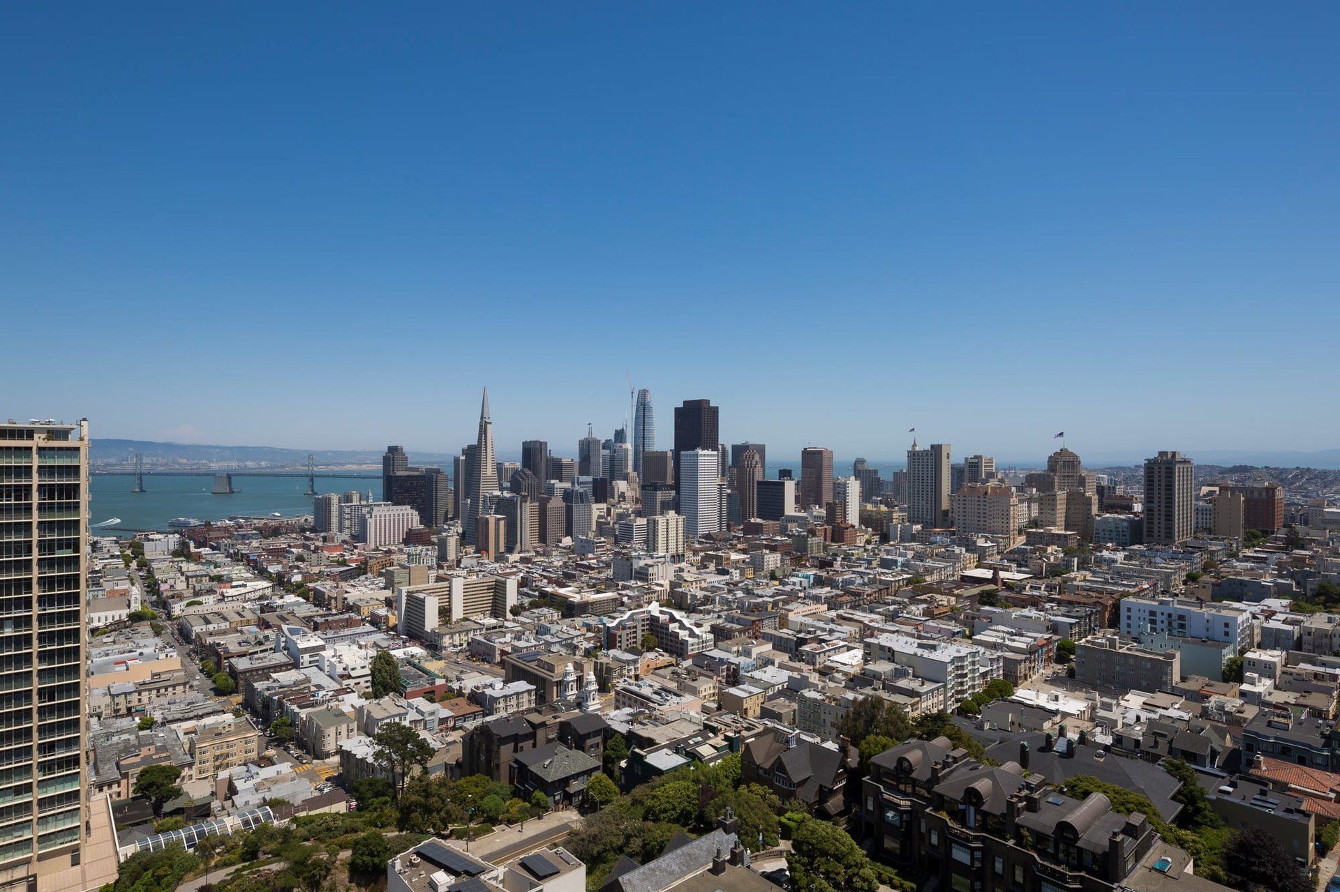 Two Bedroom Condo With Landmark Views
