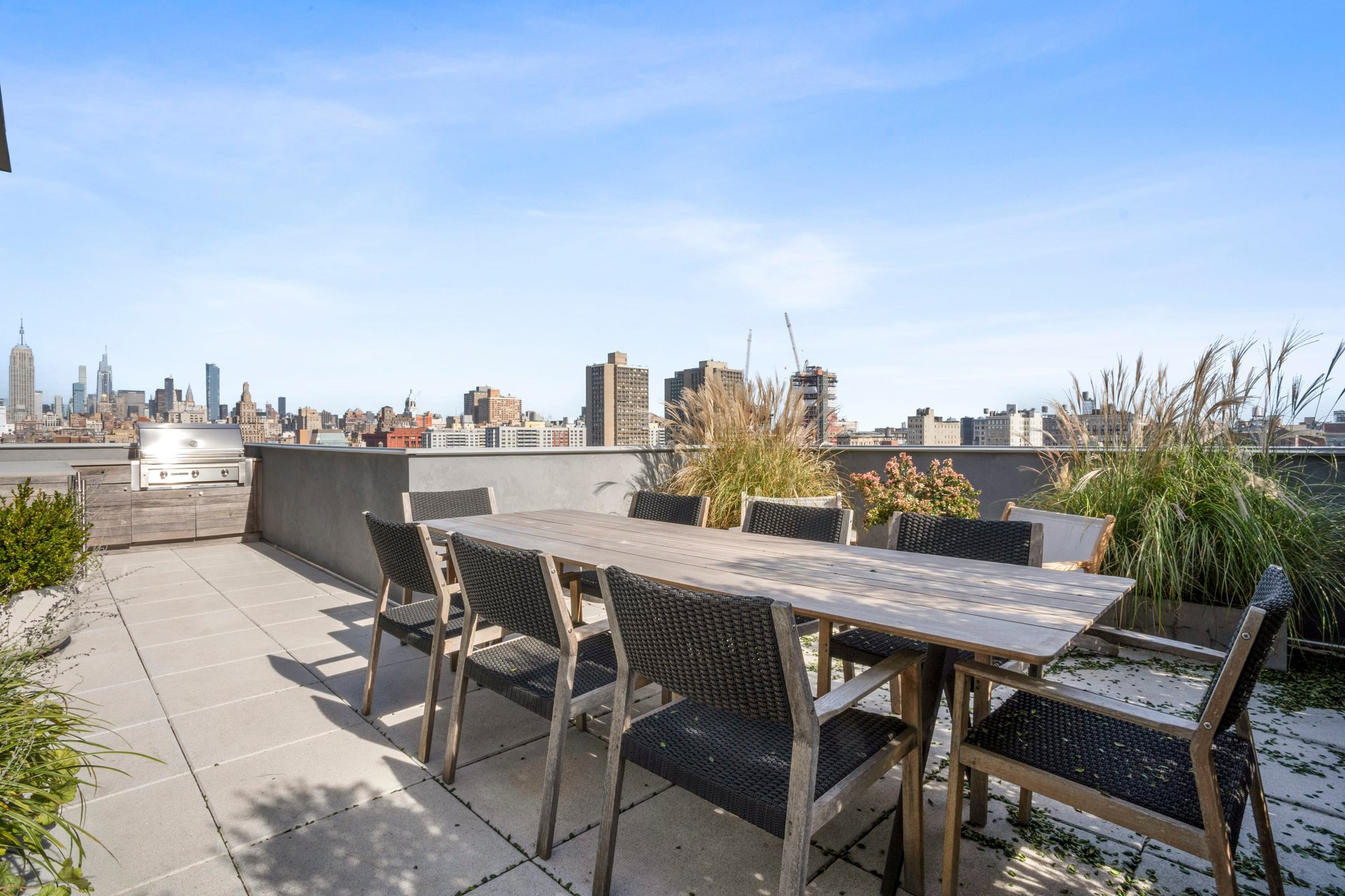 Luxurious Triplex Penthouse in Soho