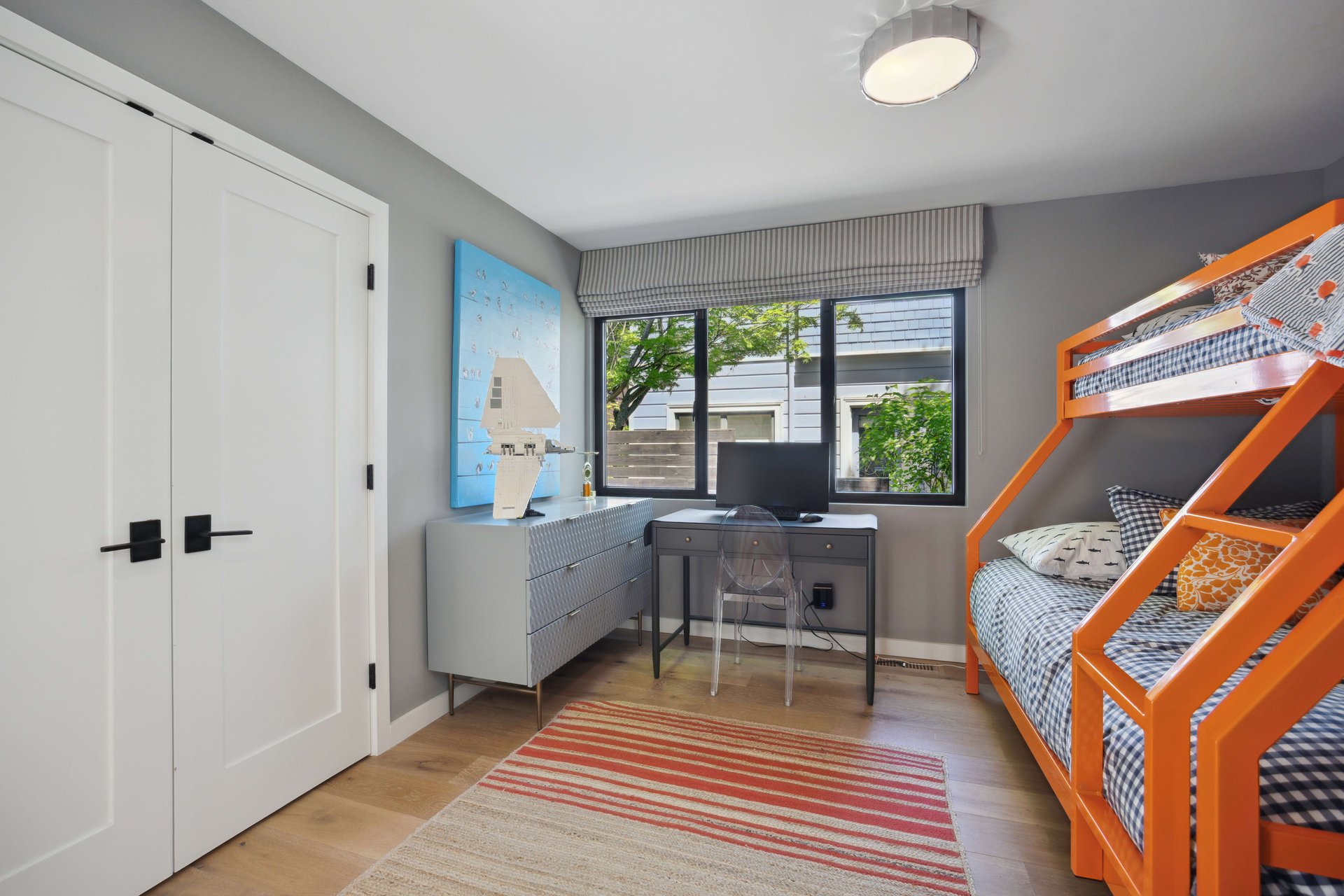 Downtown Mill Valley Contemporary Masterpiece