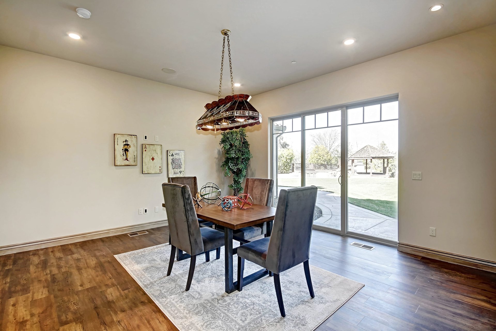 WILTONS CROWN JEWEL! One Of A Kind Custom With Old-World European Design...