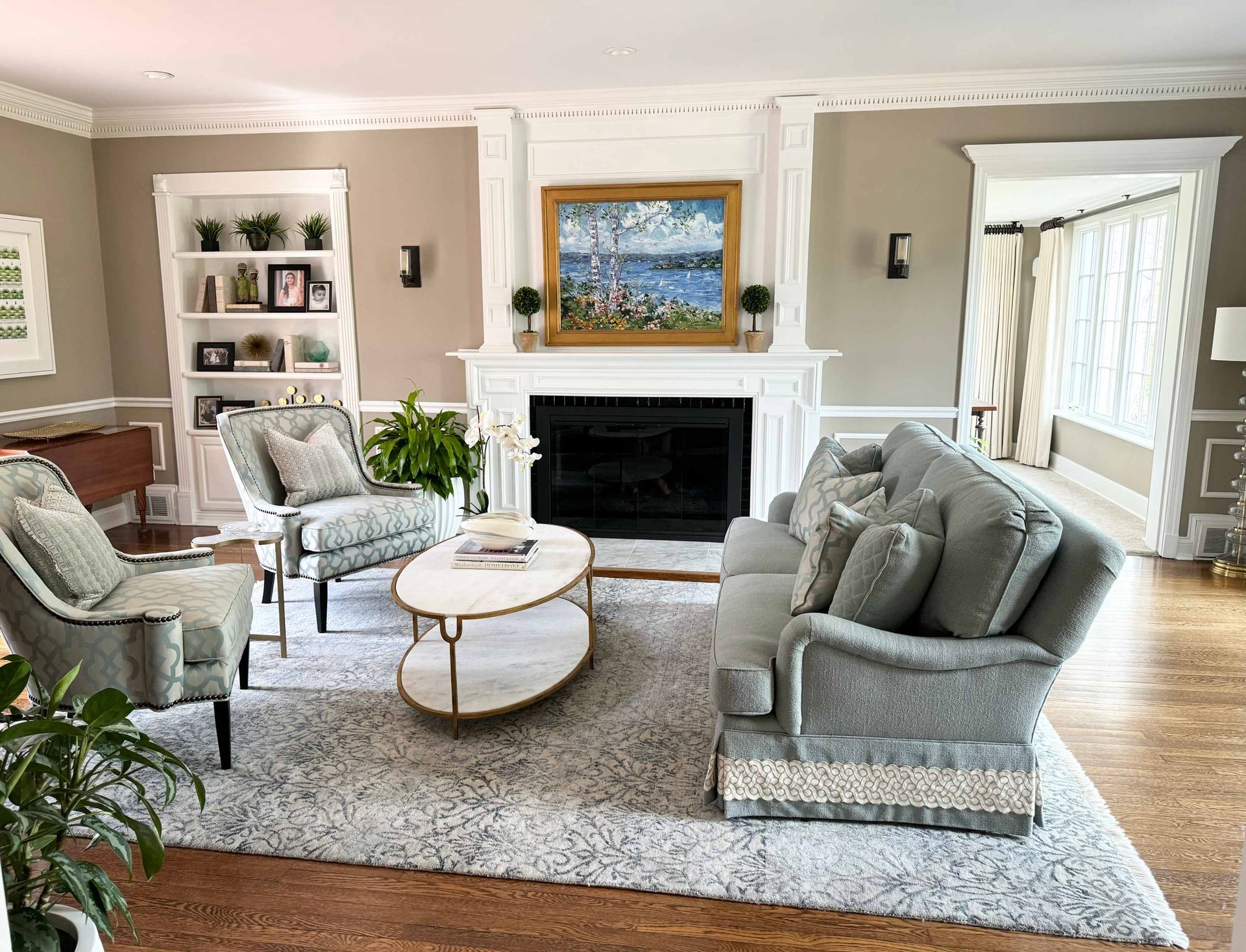 Sold Off-Market in Ladue on Coveted Briarcliff 
