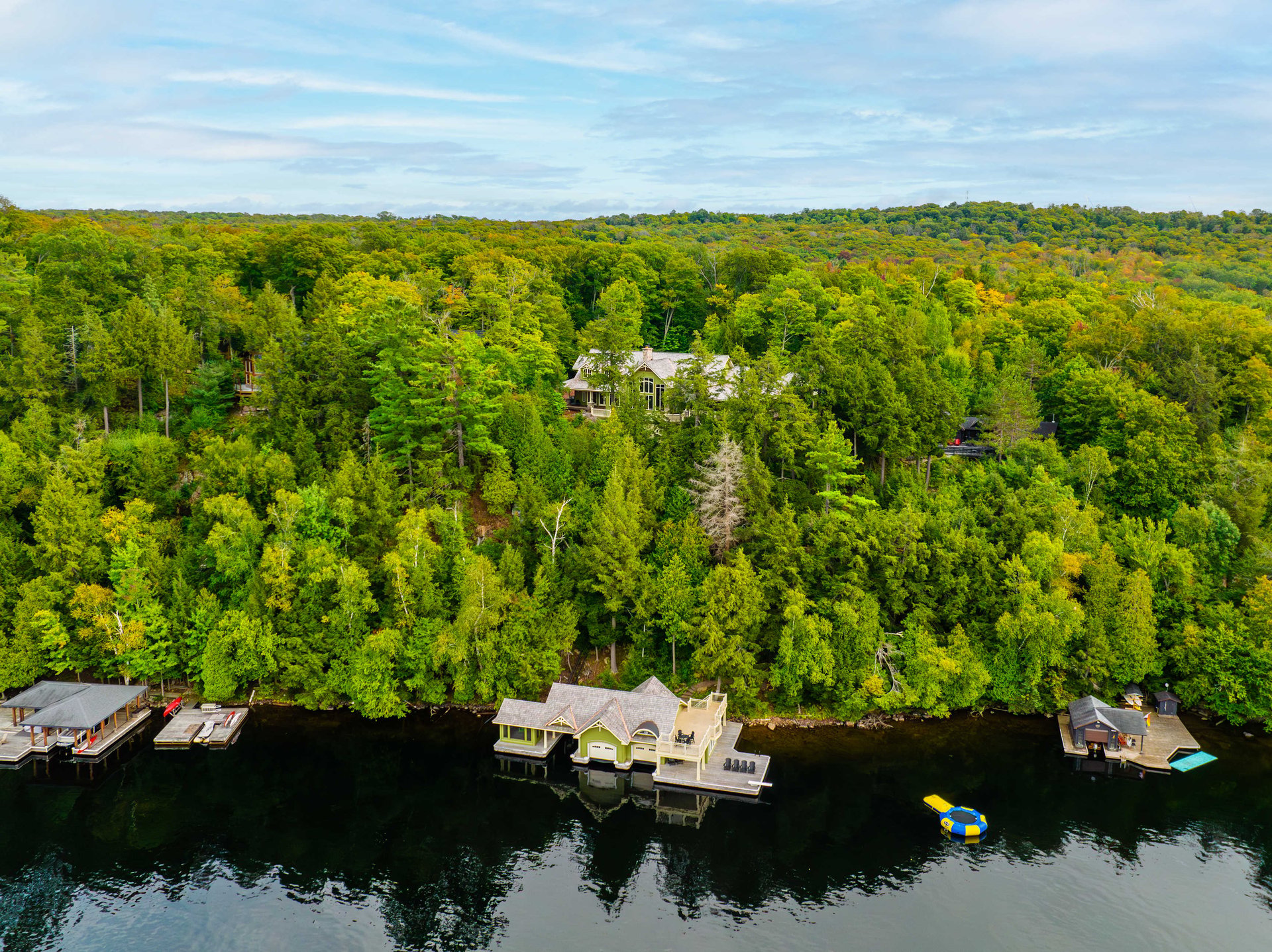 Lake of Bays