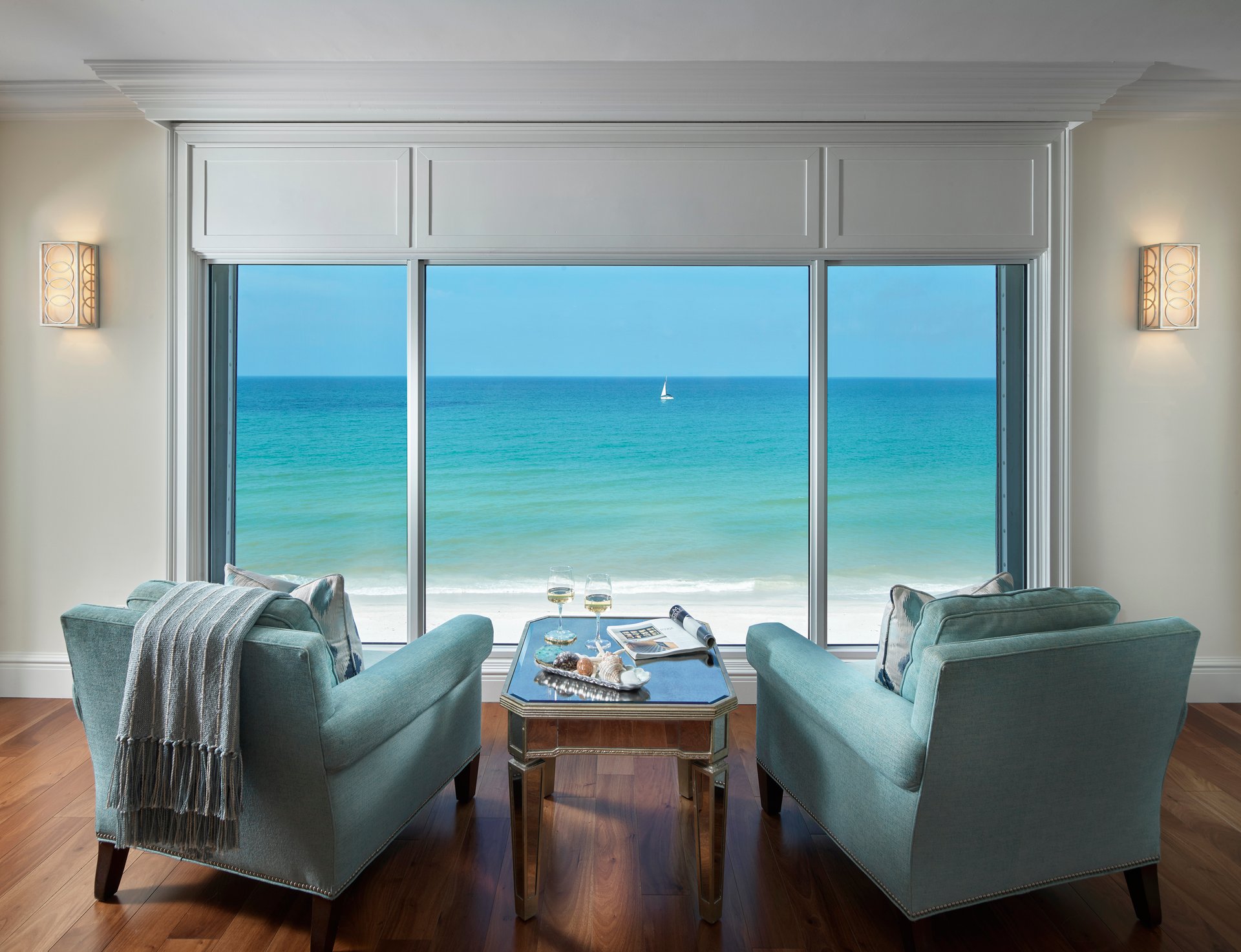 COQUINA SANDS