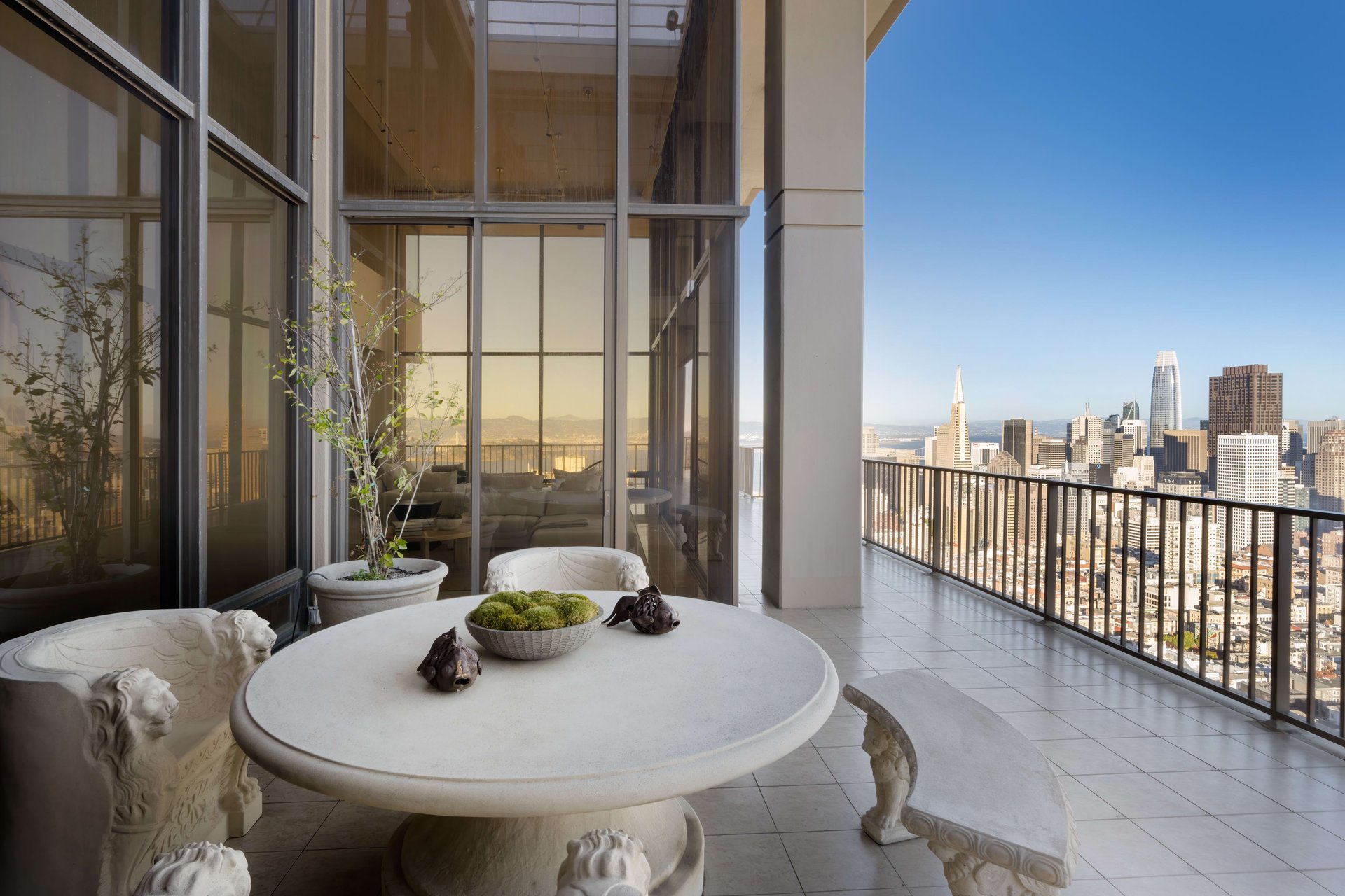 The Summit Penthouse