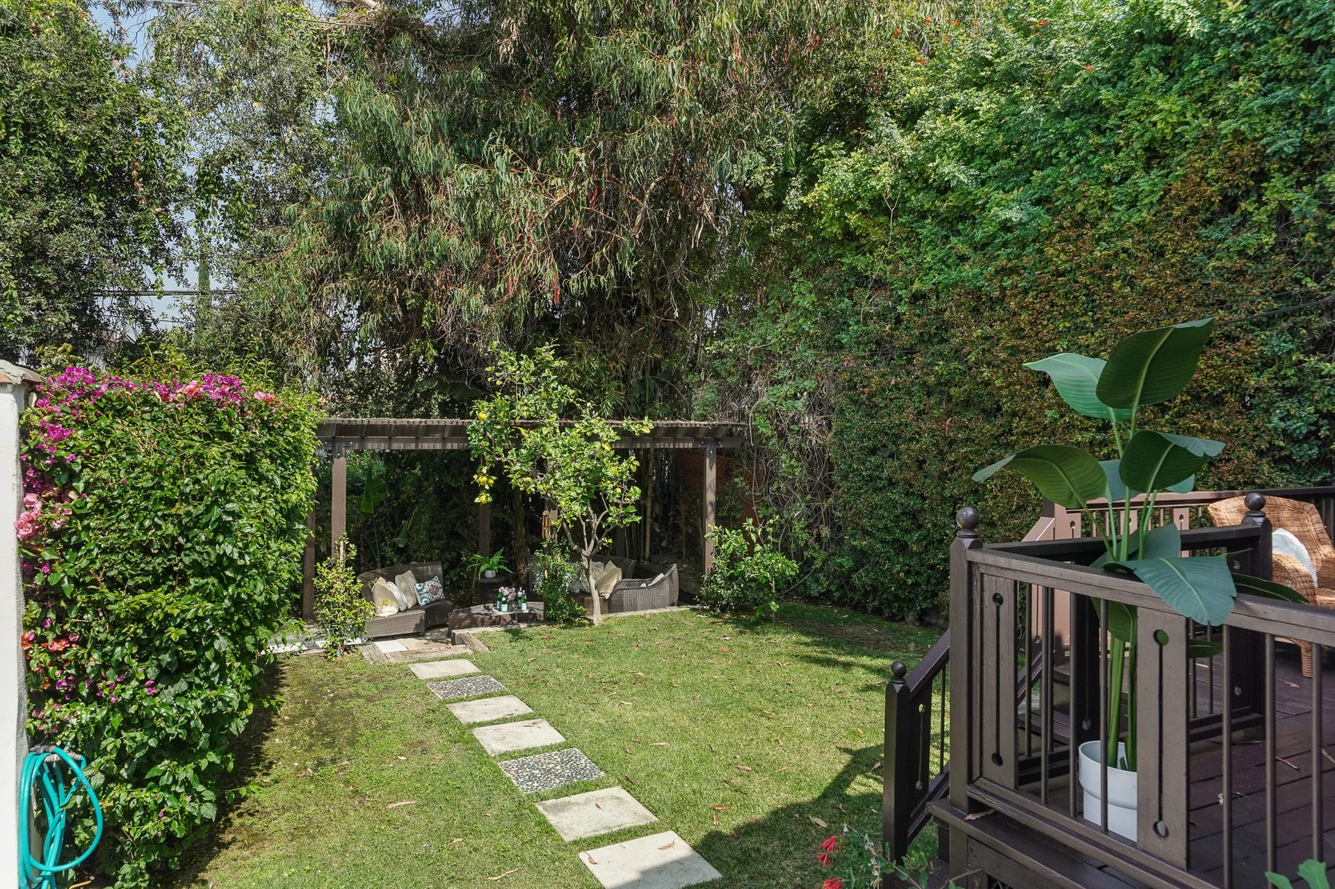 Thoughtfully Restored Character Spanish Home in Wilshire Highlands