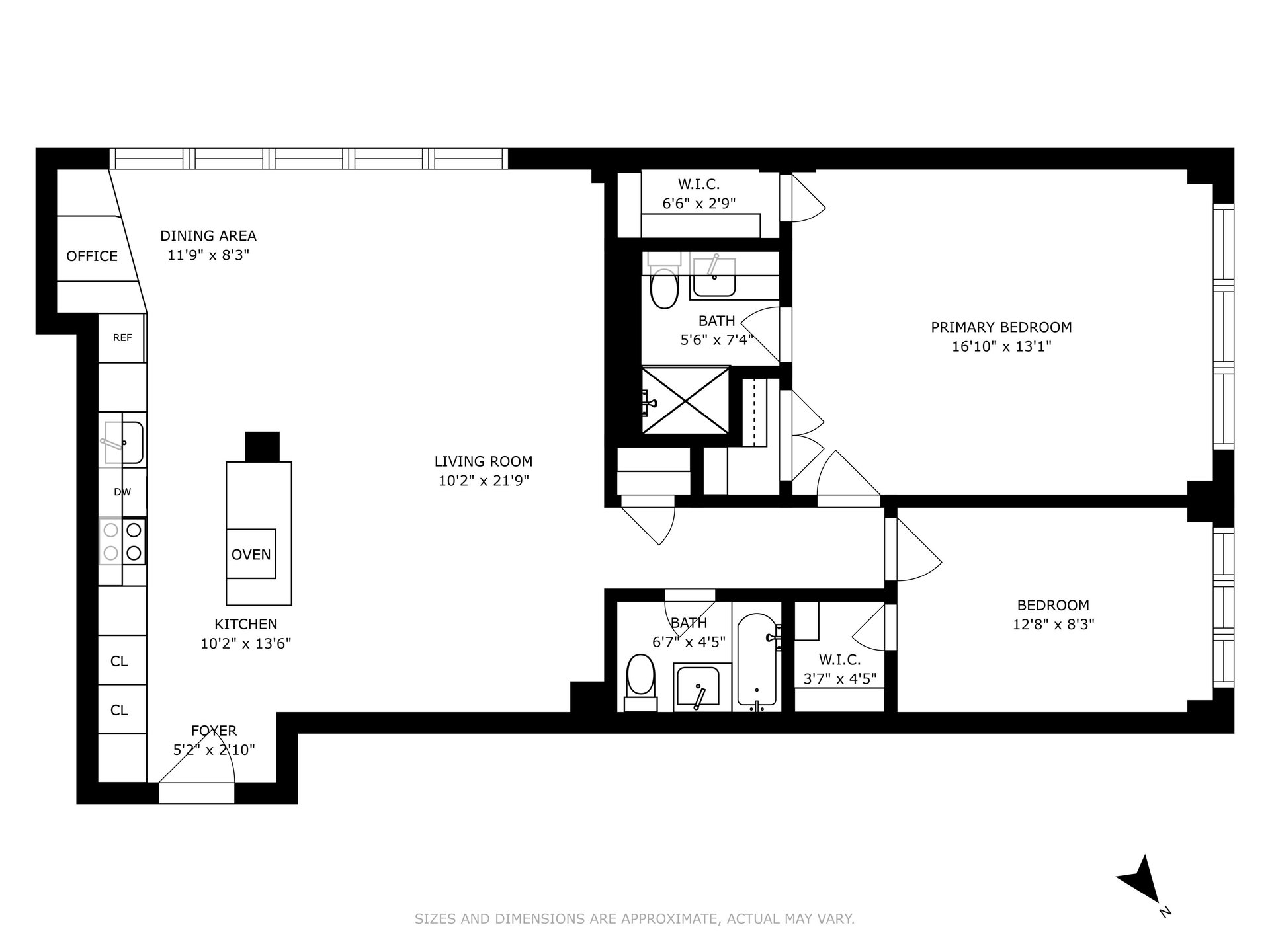 69 West 9th Street, 4B