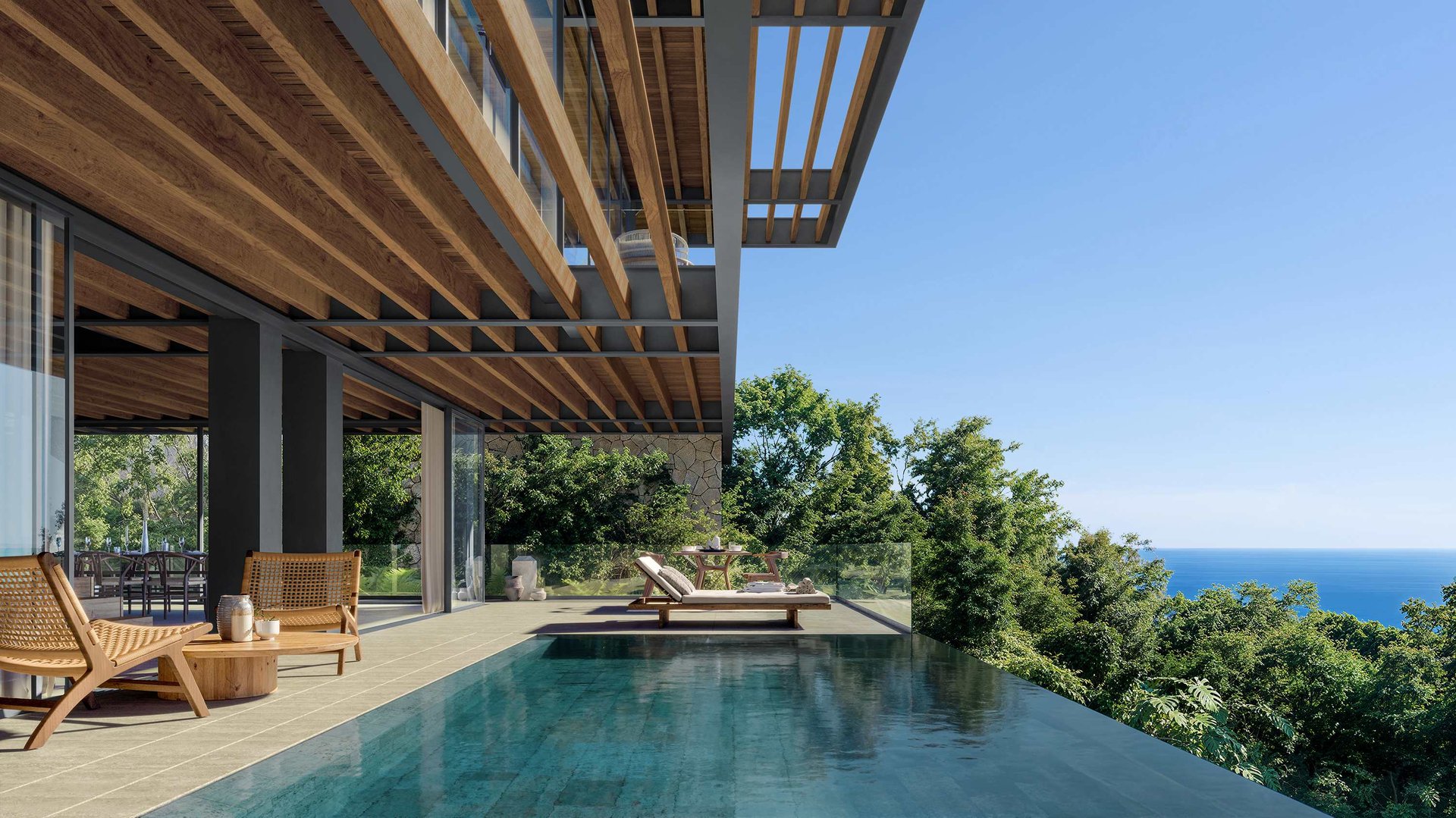 4 Bedroom Gran Villa, ALMA