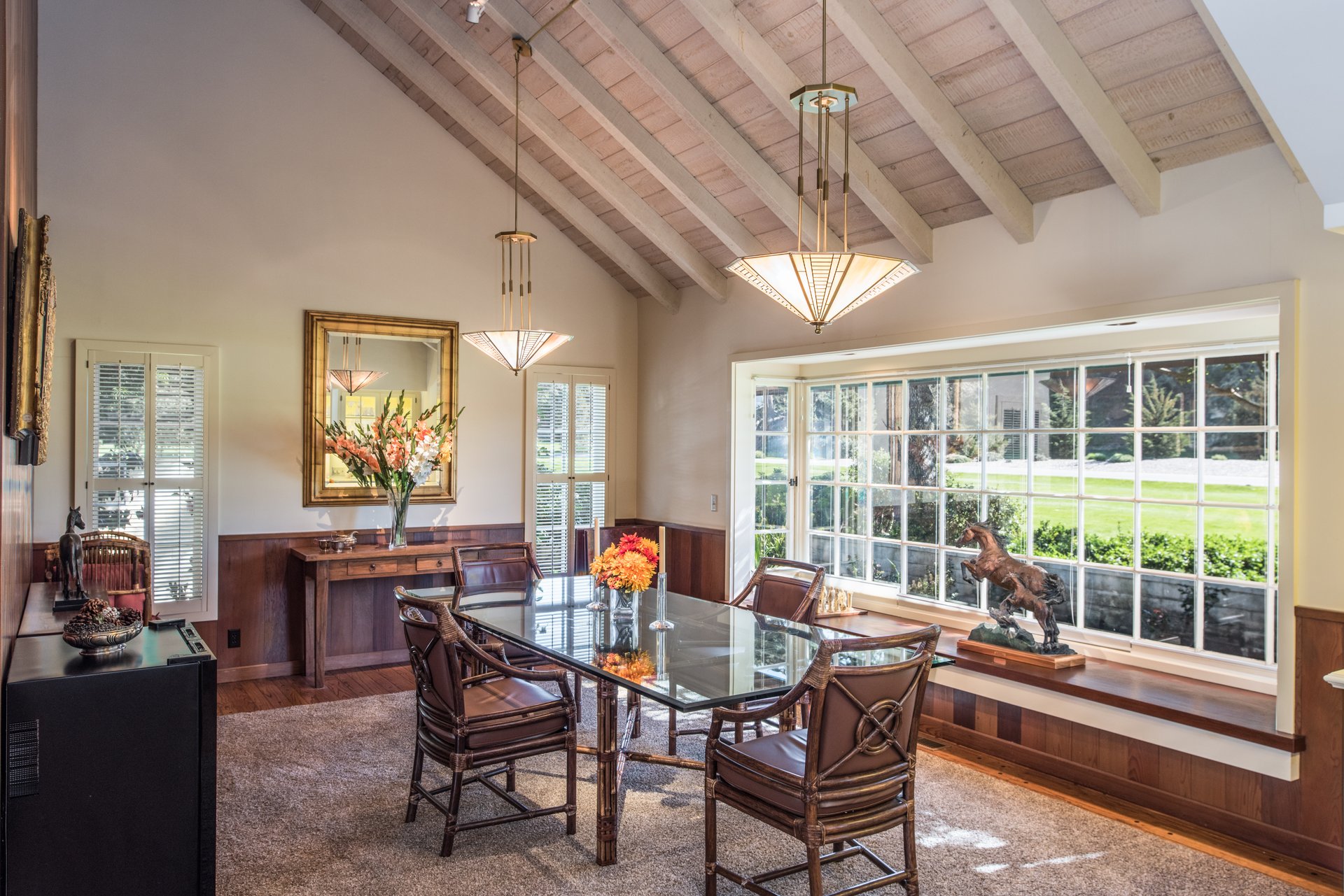 Quail Lodge Comfort