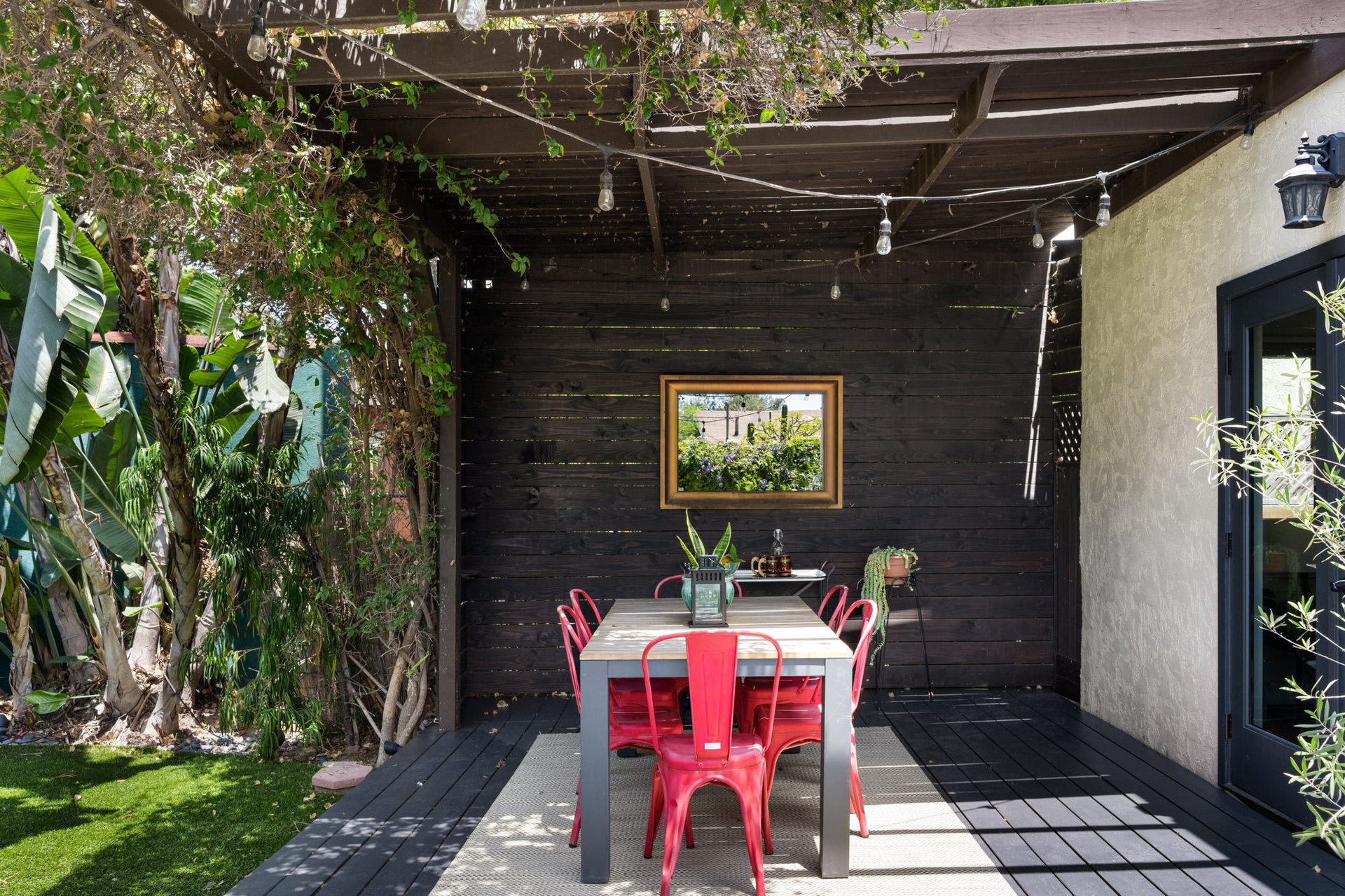 Lush Private Spanish Hideaway in Picfair Village