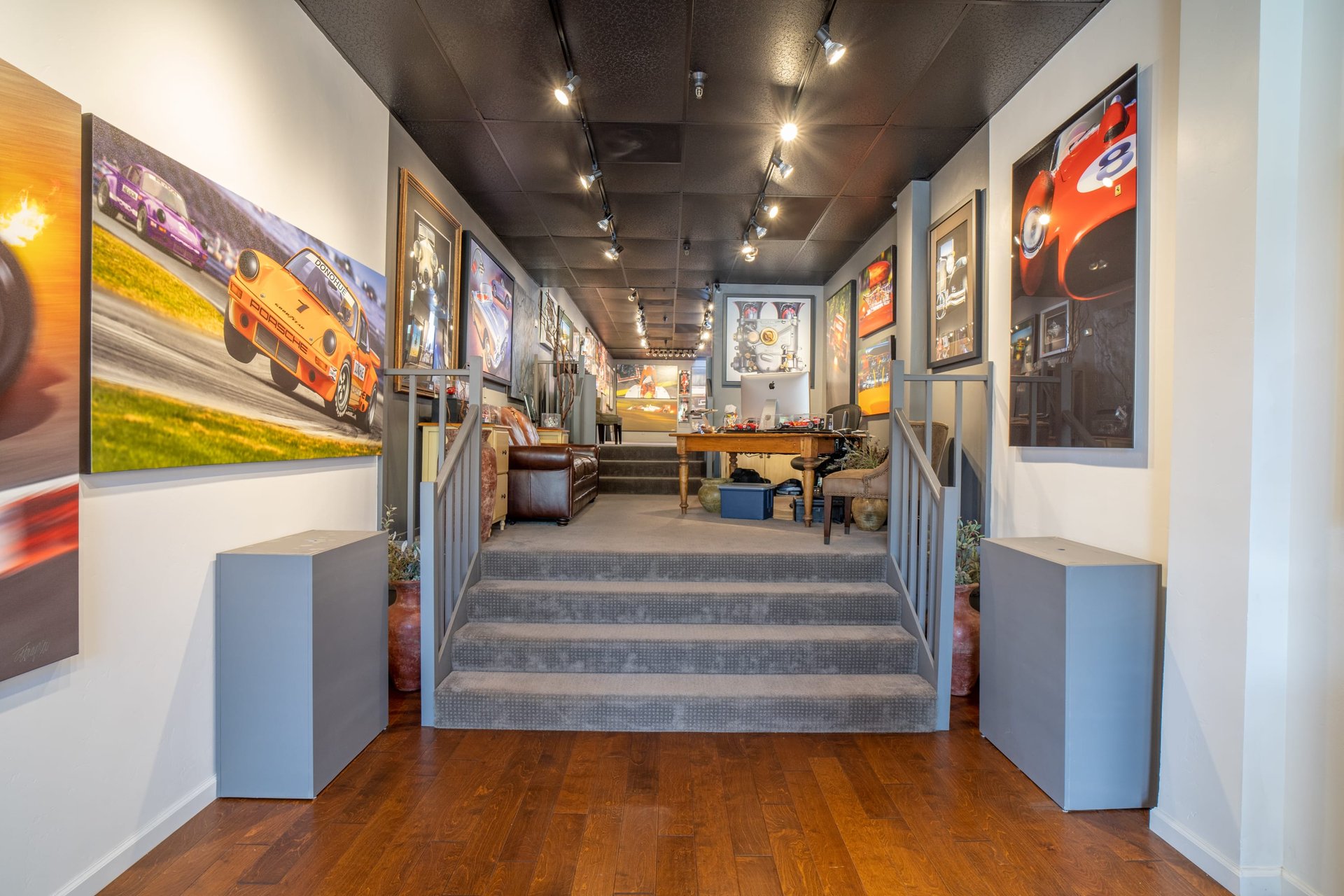 Downtown Carmel Commercial Building For Sale on Ocean Ave