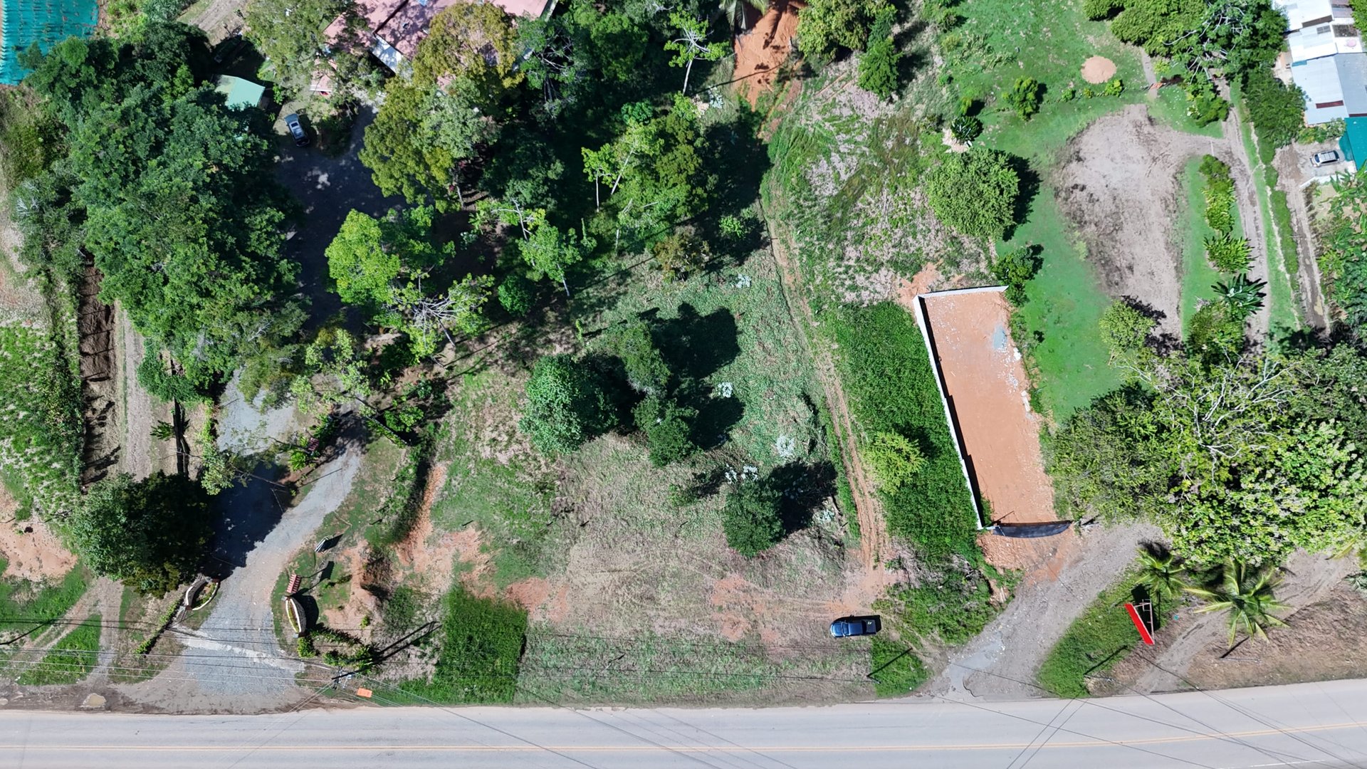 Prime Location in Uvita/ Commercial
