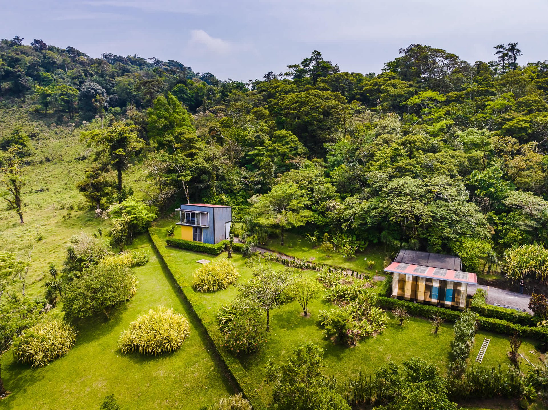 Celeste Mountain Lodge | Mountain Hotel/Resort/Hostel For Sale!
