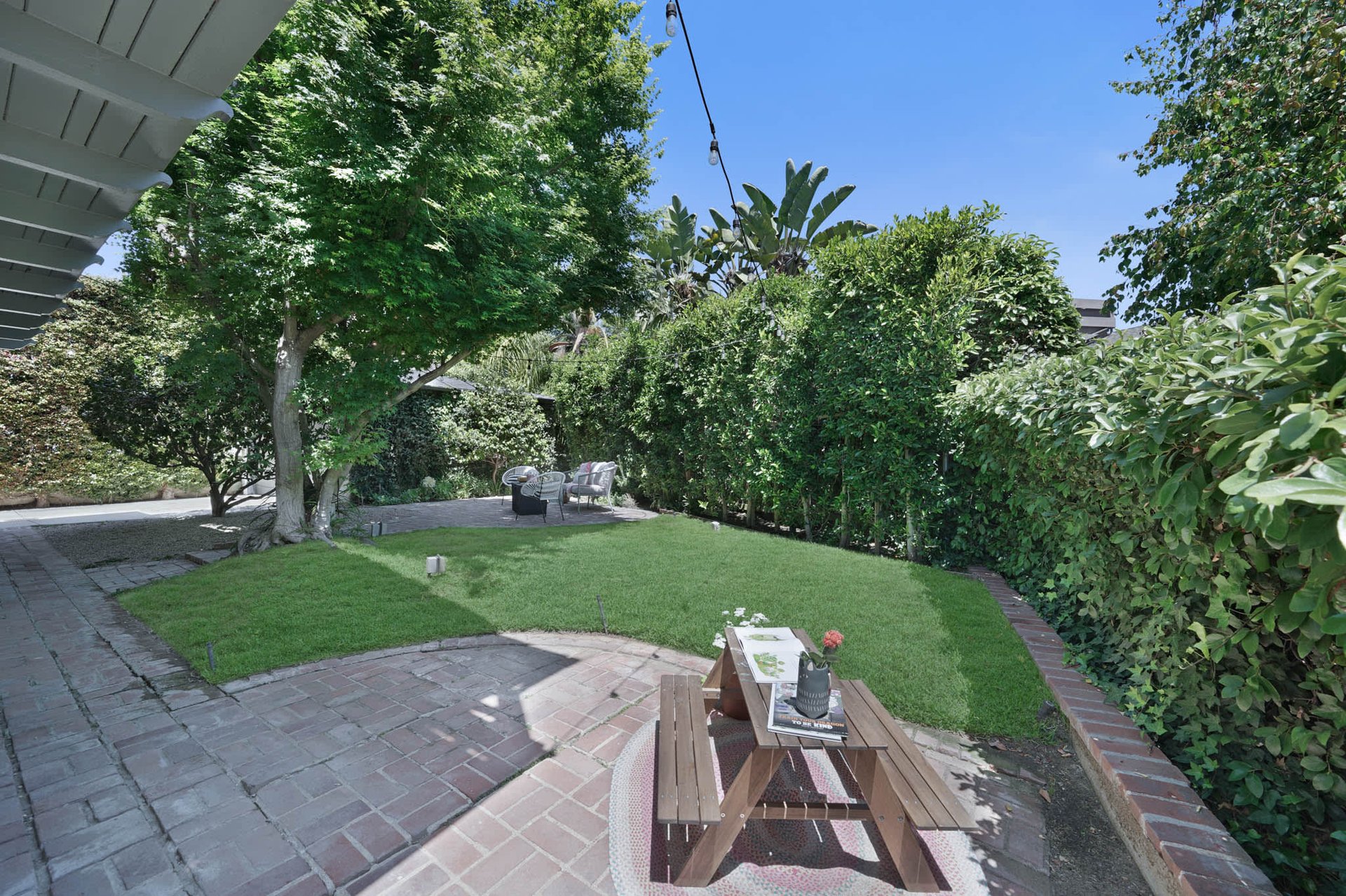 Beautifully Re-Imagined Turnkey Monterey Colonial Home in Los Feliz