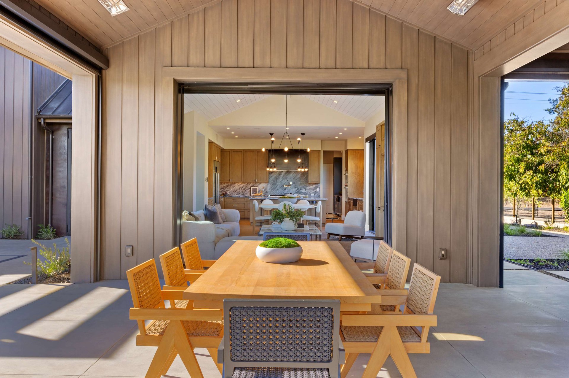 Stunning Wine Country Estate - New Construction