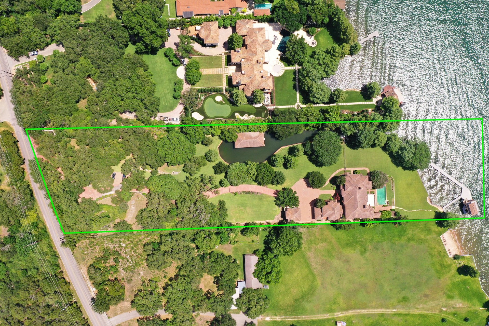 3201 Westlake Drive