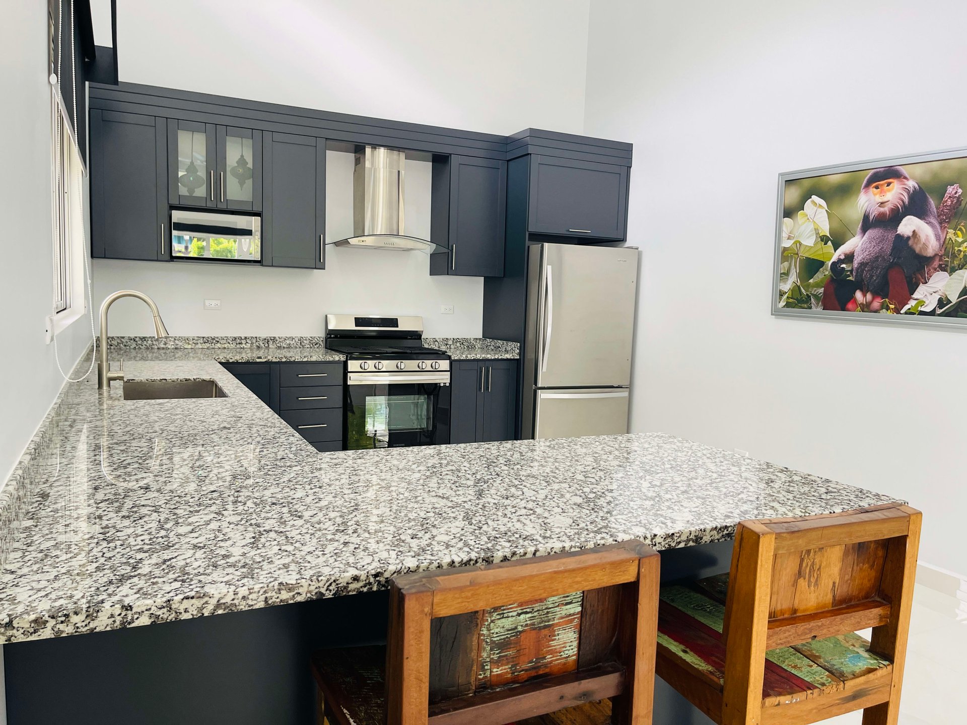The Sun Garden 3 Bedroom 3 Bath Home in Uvita