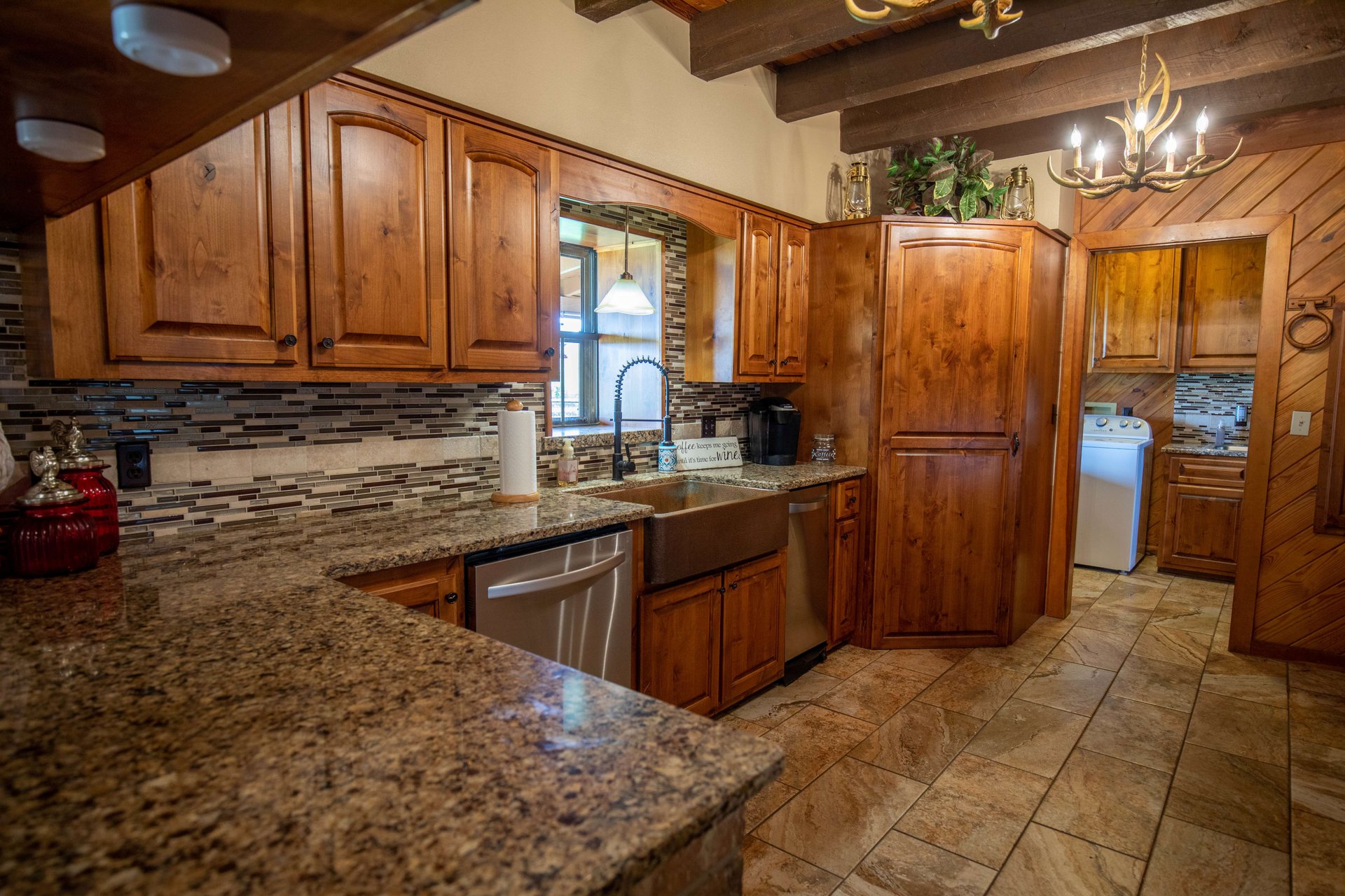 Gorgeous 98.5 Acre Horse Property PLUS           4900 Sq Ft Home