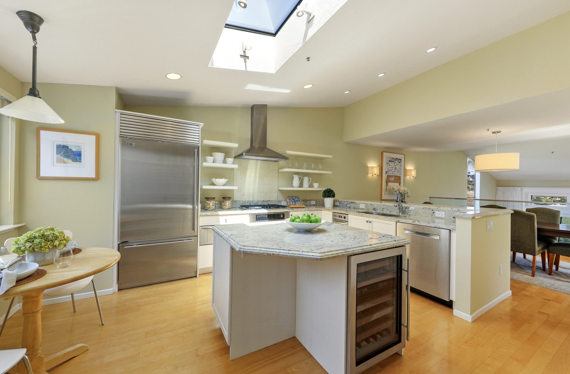 Luxury Townhome