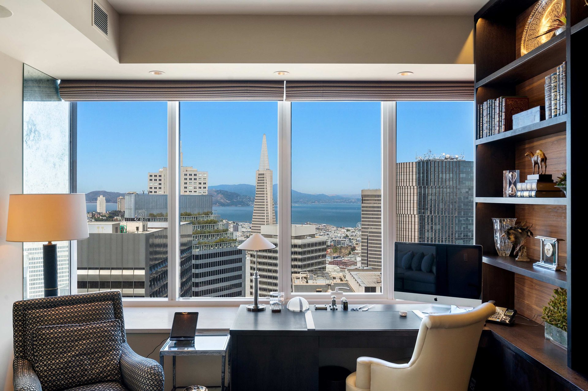55th Floor, 2706sf Condo at 301 Mission!