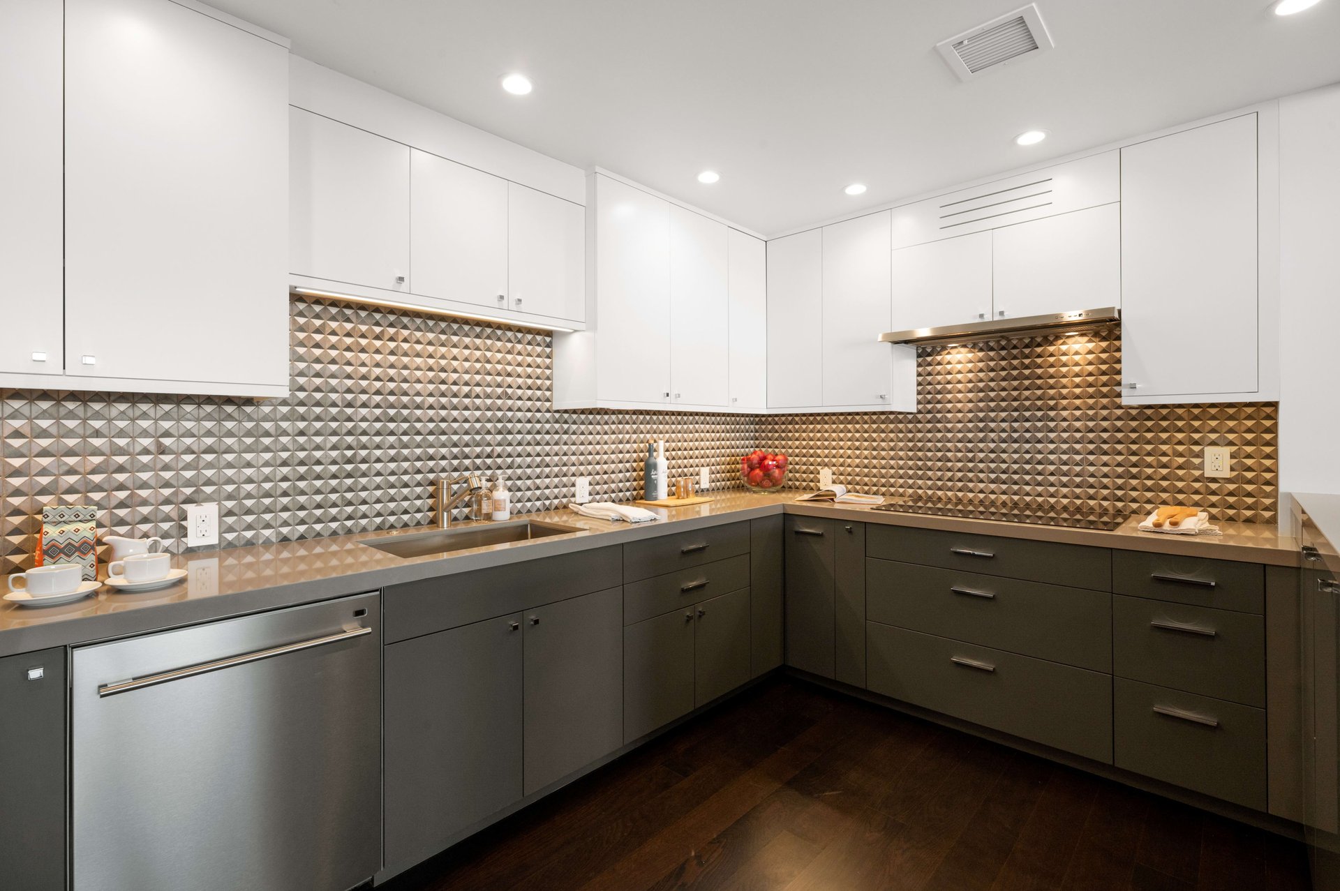 Beautifully Renovated View Apartment at The Comstock