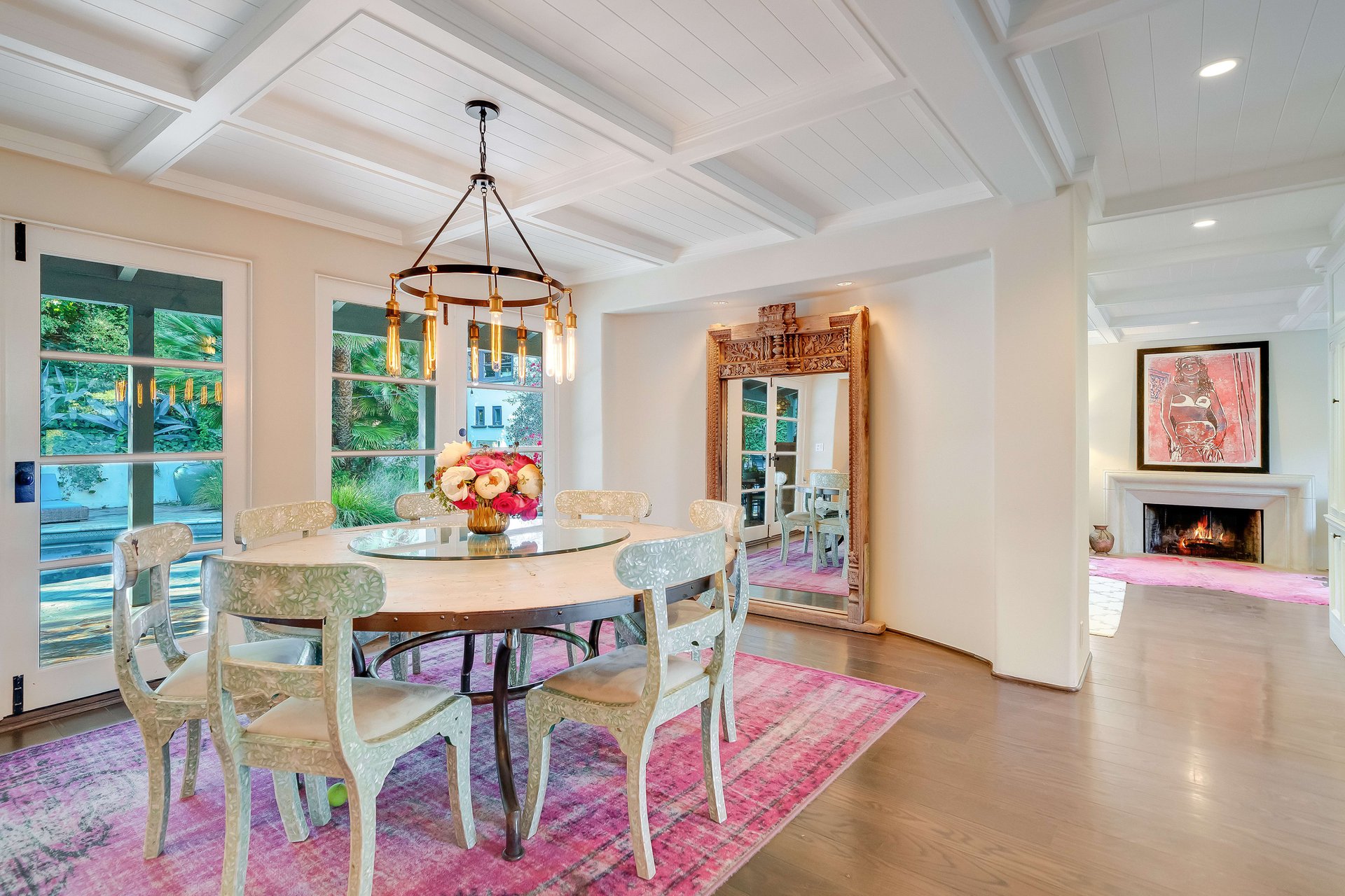 Luxury Lease in Studio City's Fryman Canyon