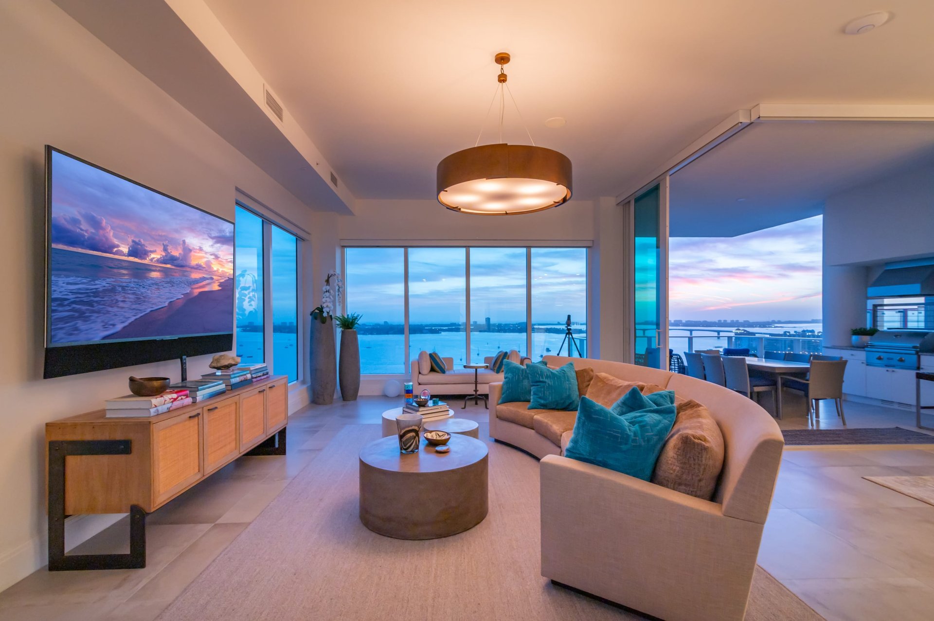 Penthouse at 624 Palm