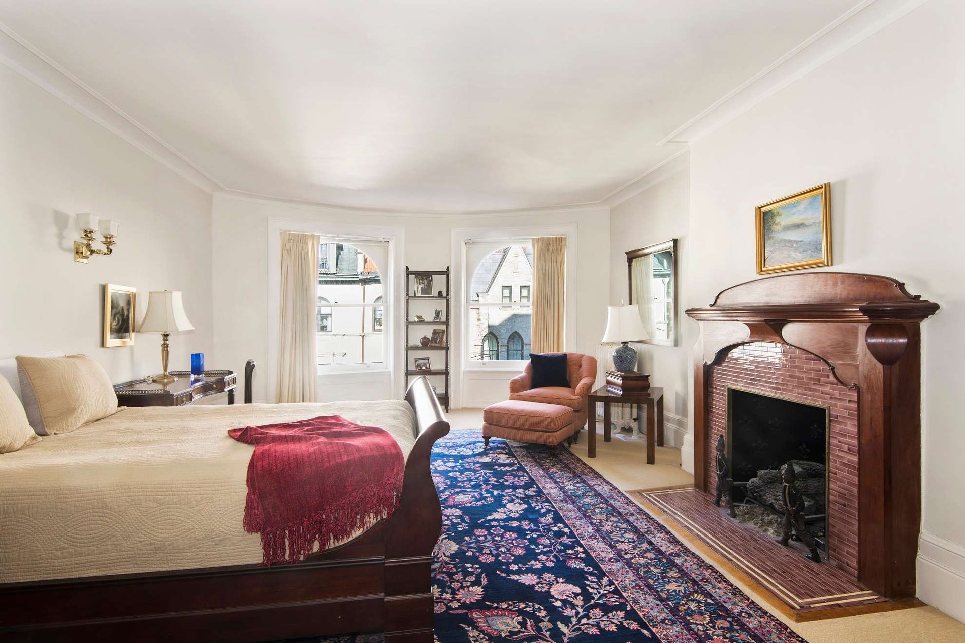 Exquisite and Historic UWS Townhouse