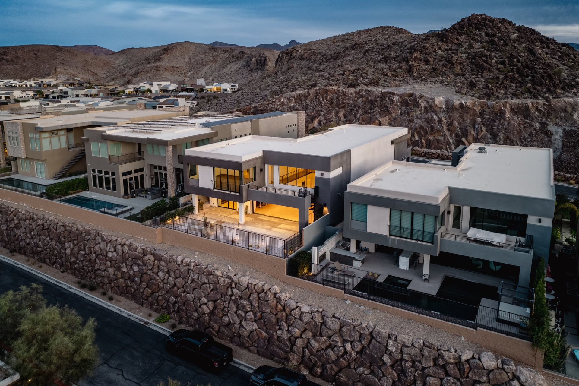 Sky Terrace Henderson